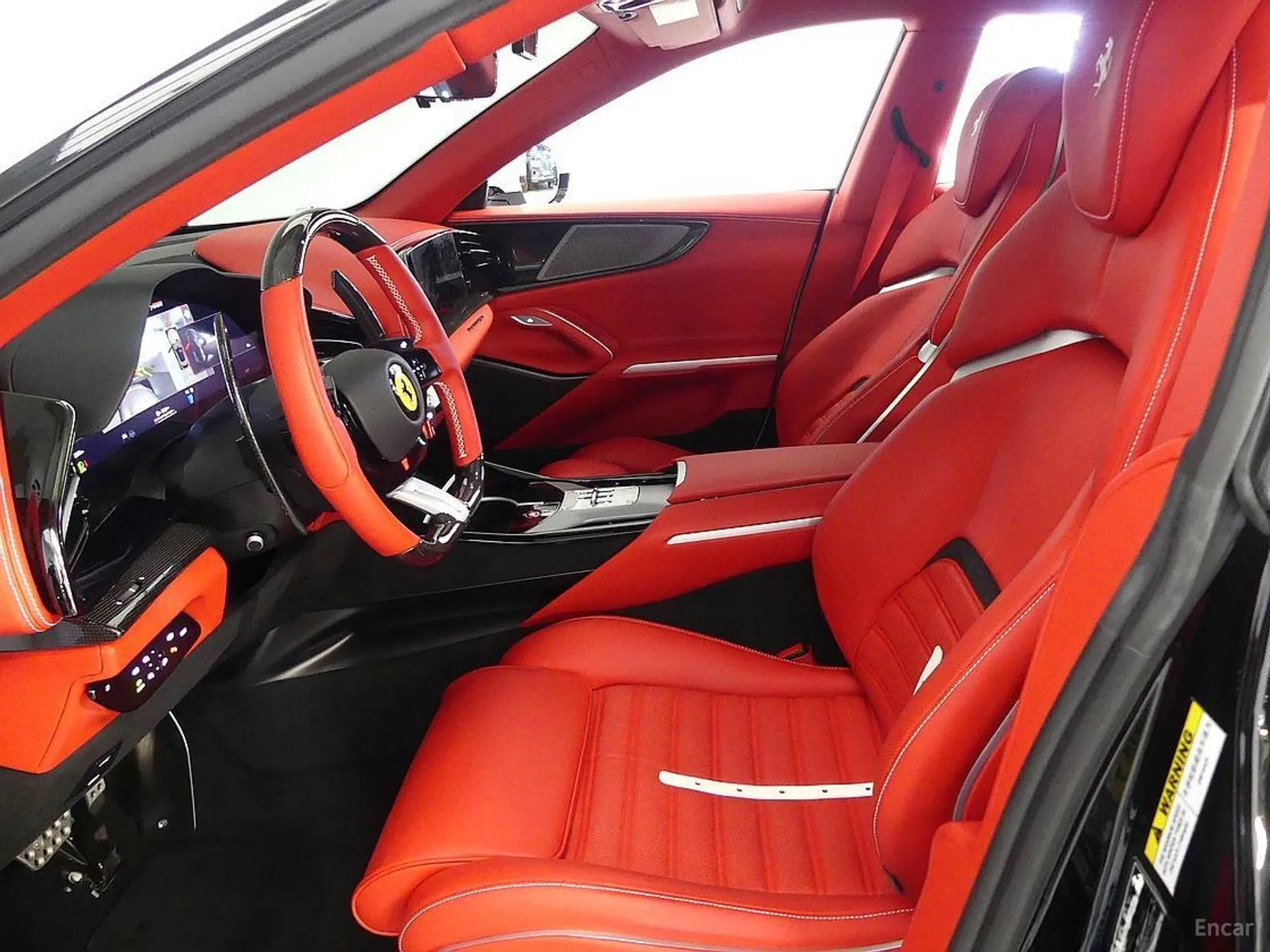Ferrari Puro Sange превью 9