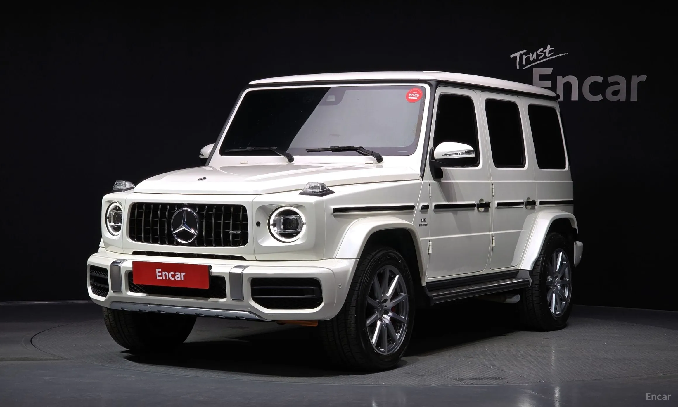 Mercedes Benz G-Class W463b