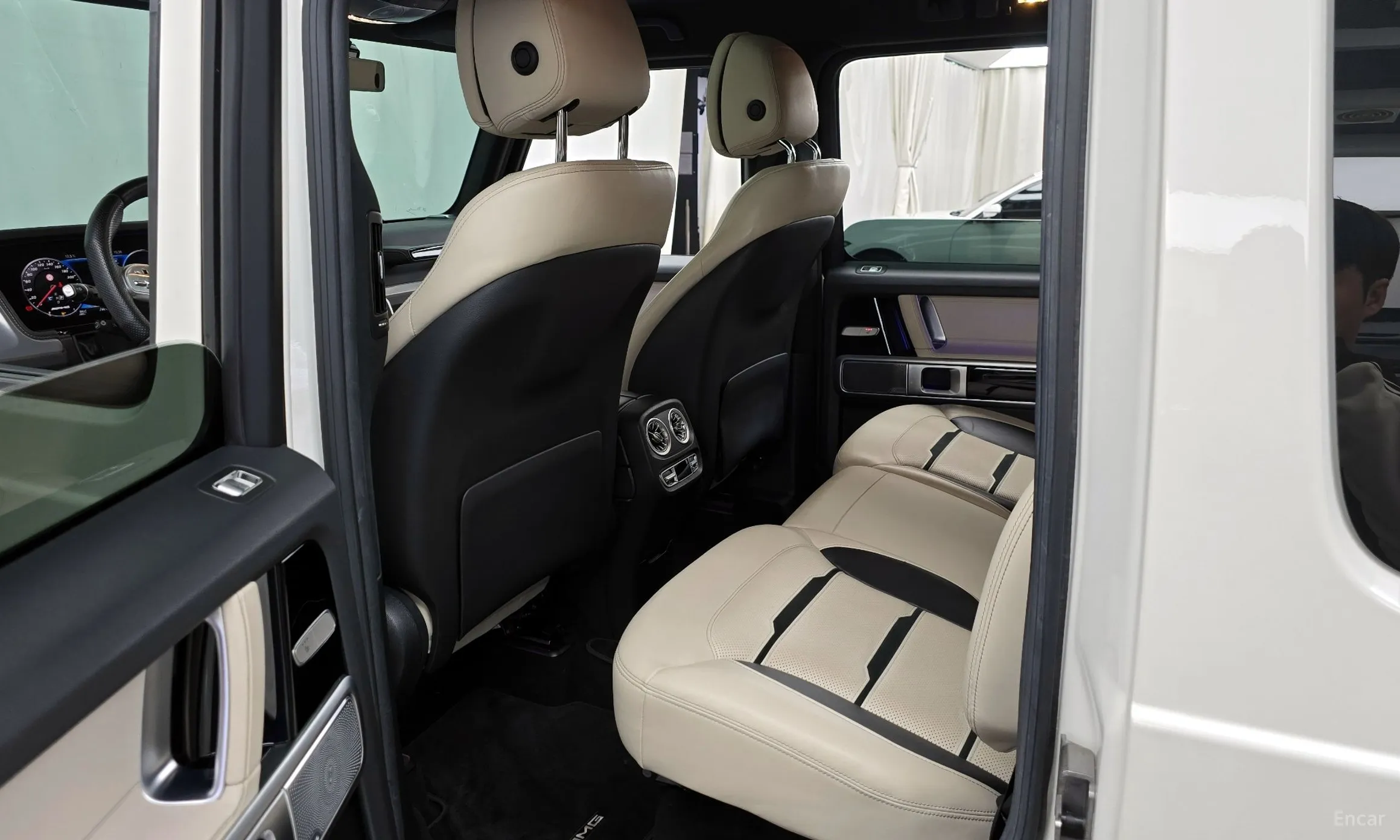 Mercedes Benz G-Class W463b превью 11