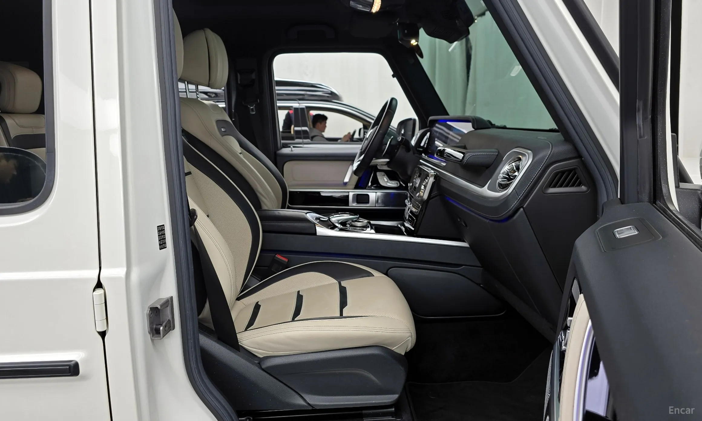 Mercedes Benz G-Class W463b превью 12