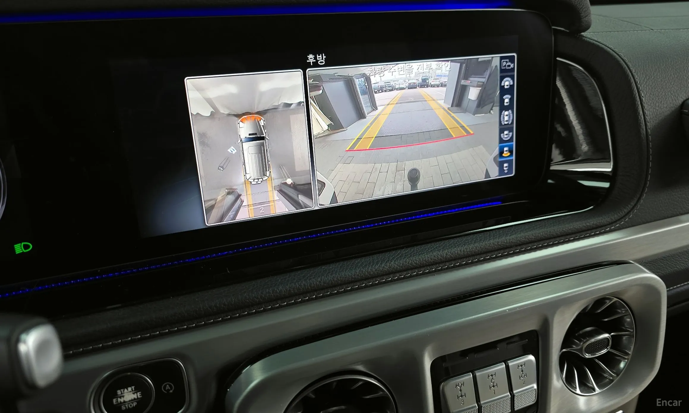 Mercedes Benz G-Class W463b превью 15