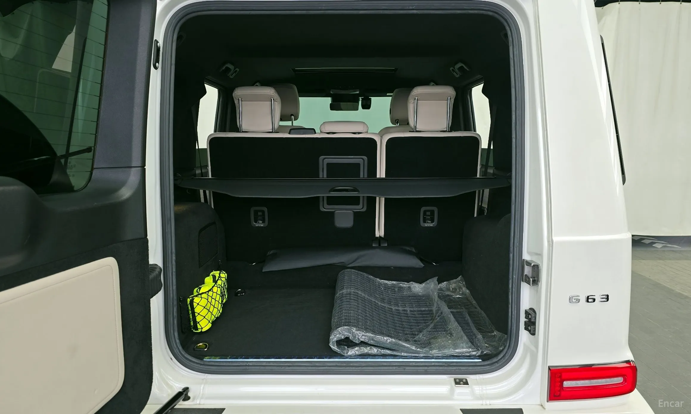 Mercedes Benz G-Class W463b превью 20