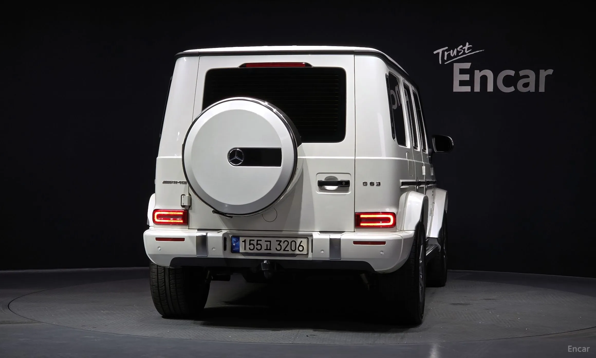 Mercedes Benz G-Class W463b превью 4