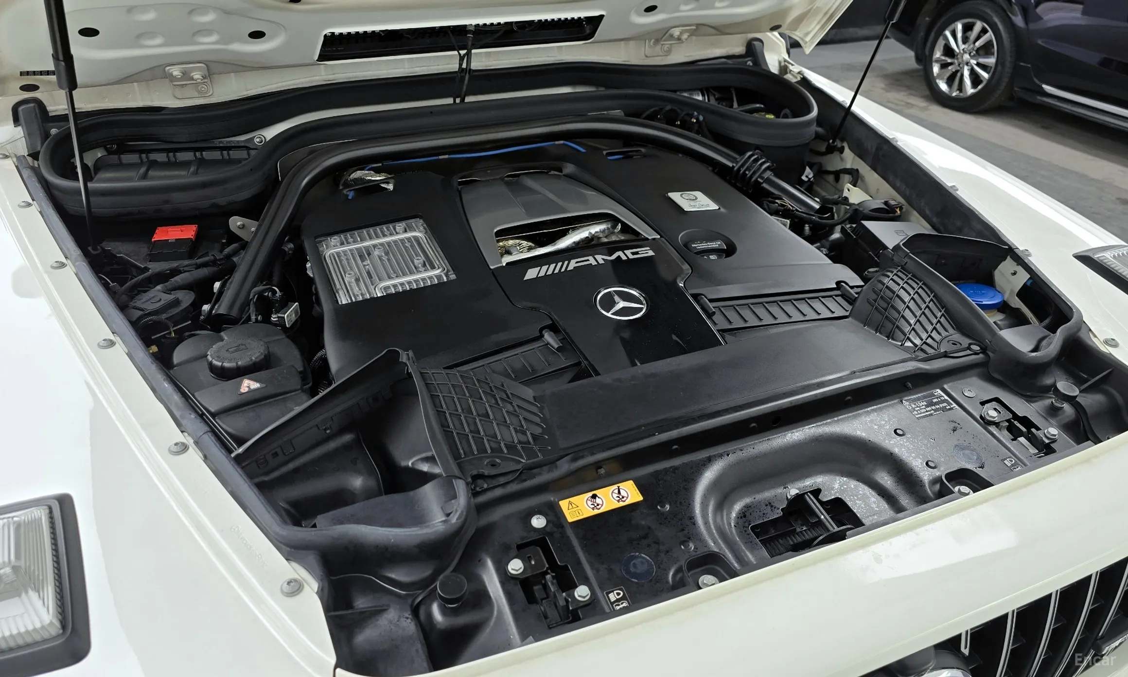Mercedes Benz G-Class W463b превью 6