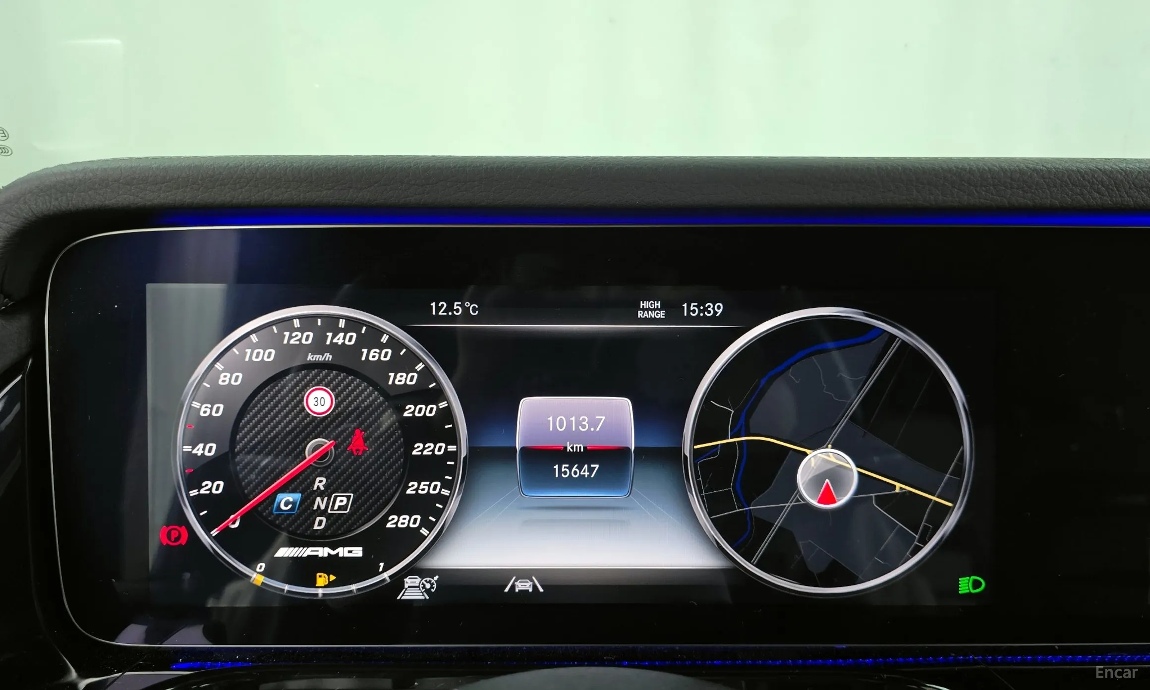 Mercedes Benz G-Class W463b превью 8