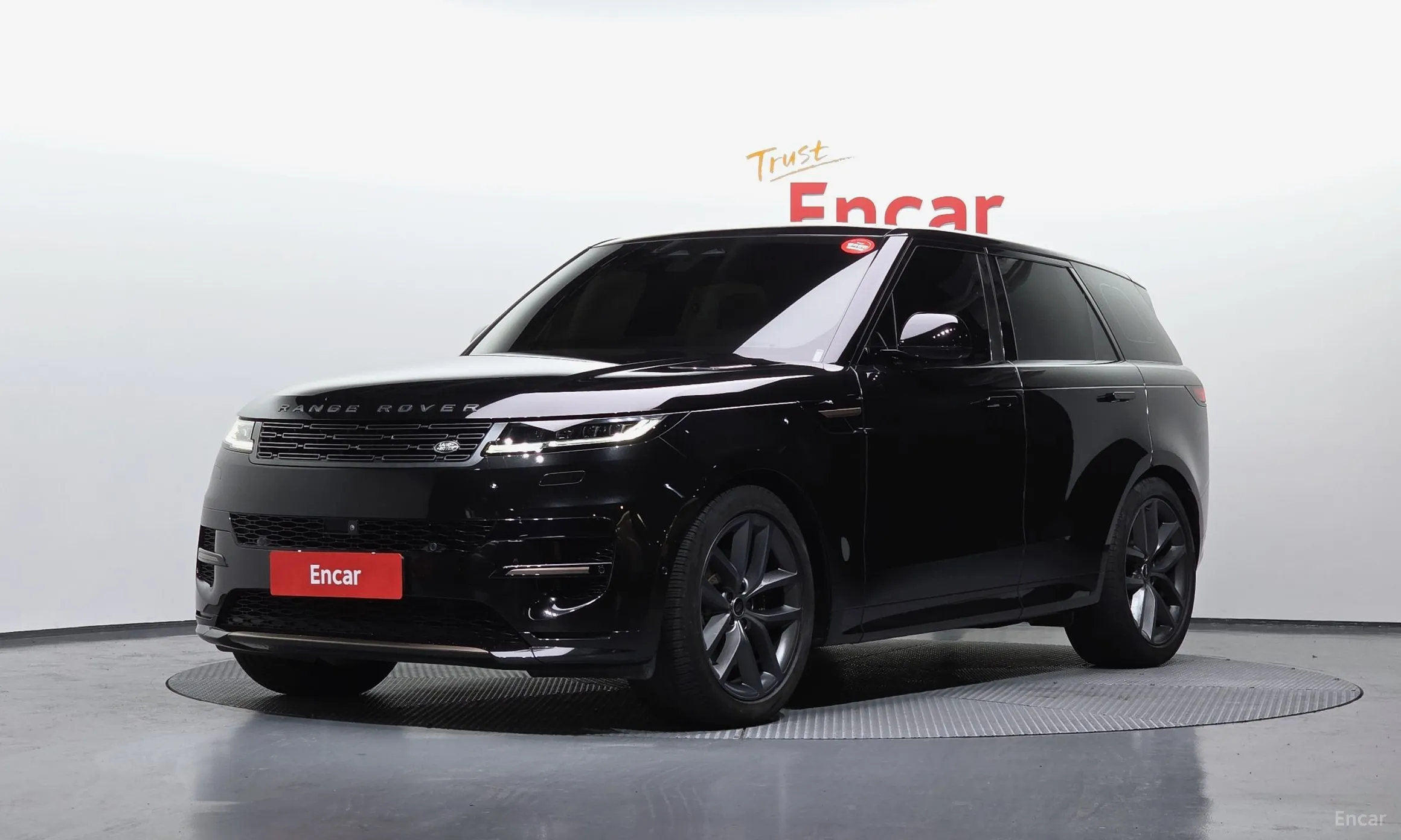 Land Rover Range Rover Sport 3rd Generation