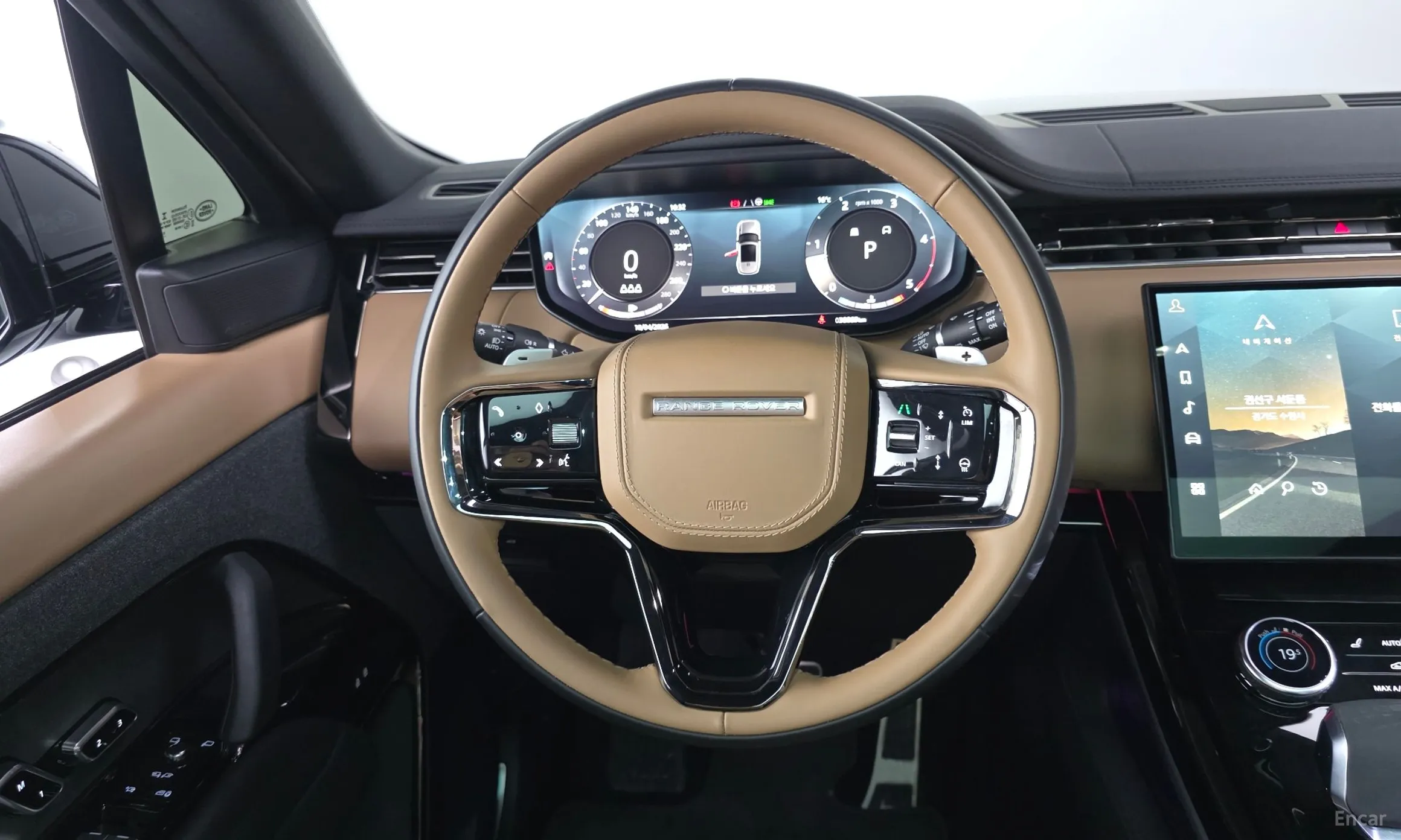 Land Rover Range Rover Sport 3rd Generation превью 13