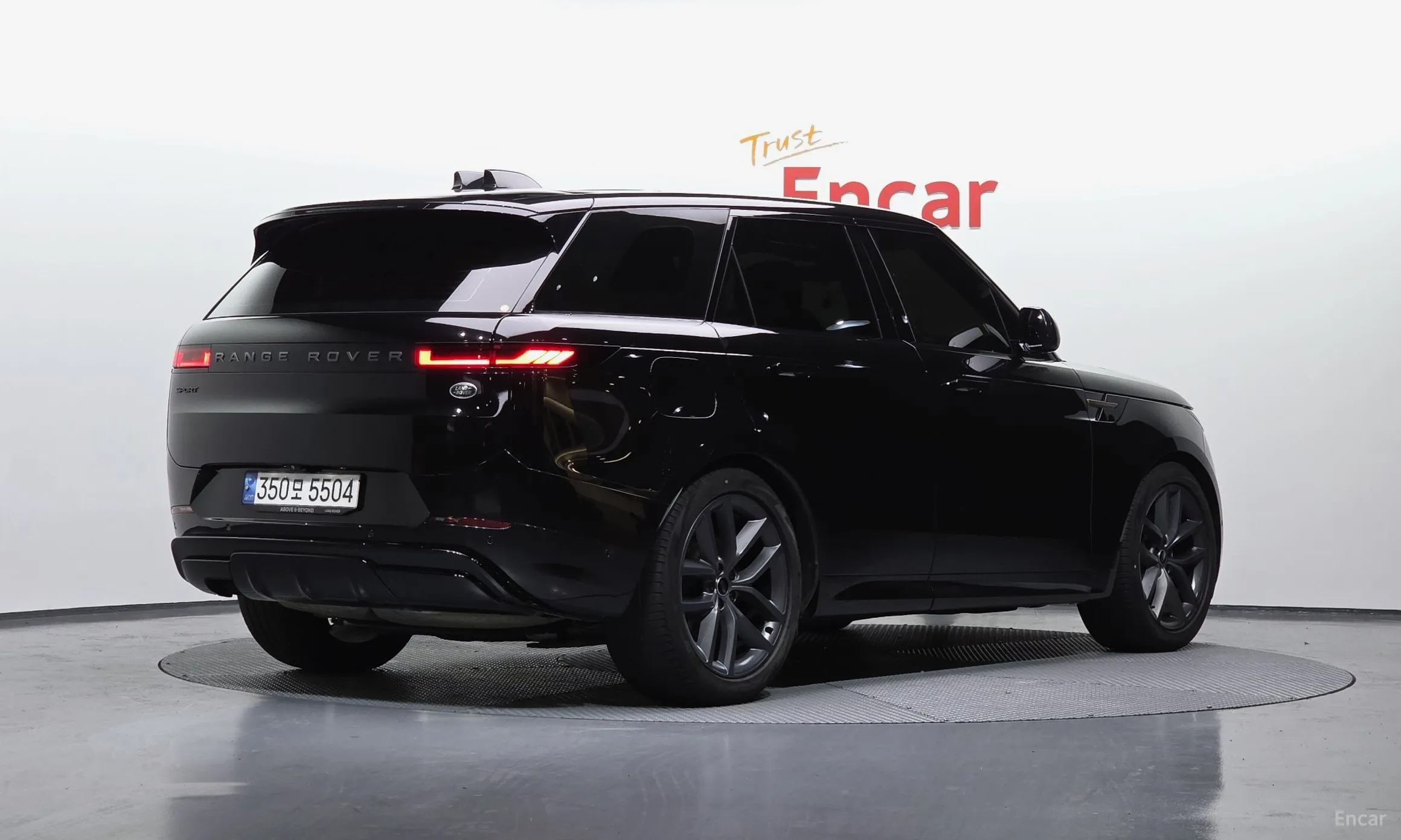 Land Rover Range Rover Sport 3rd Generation