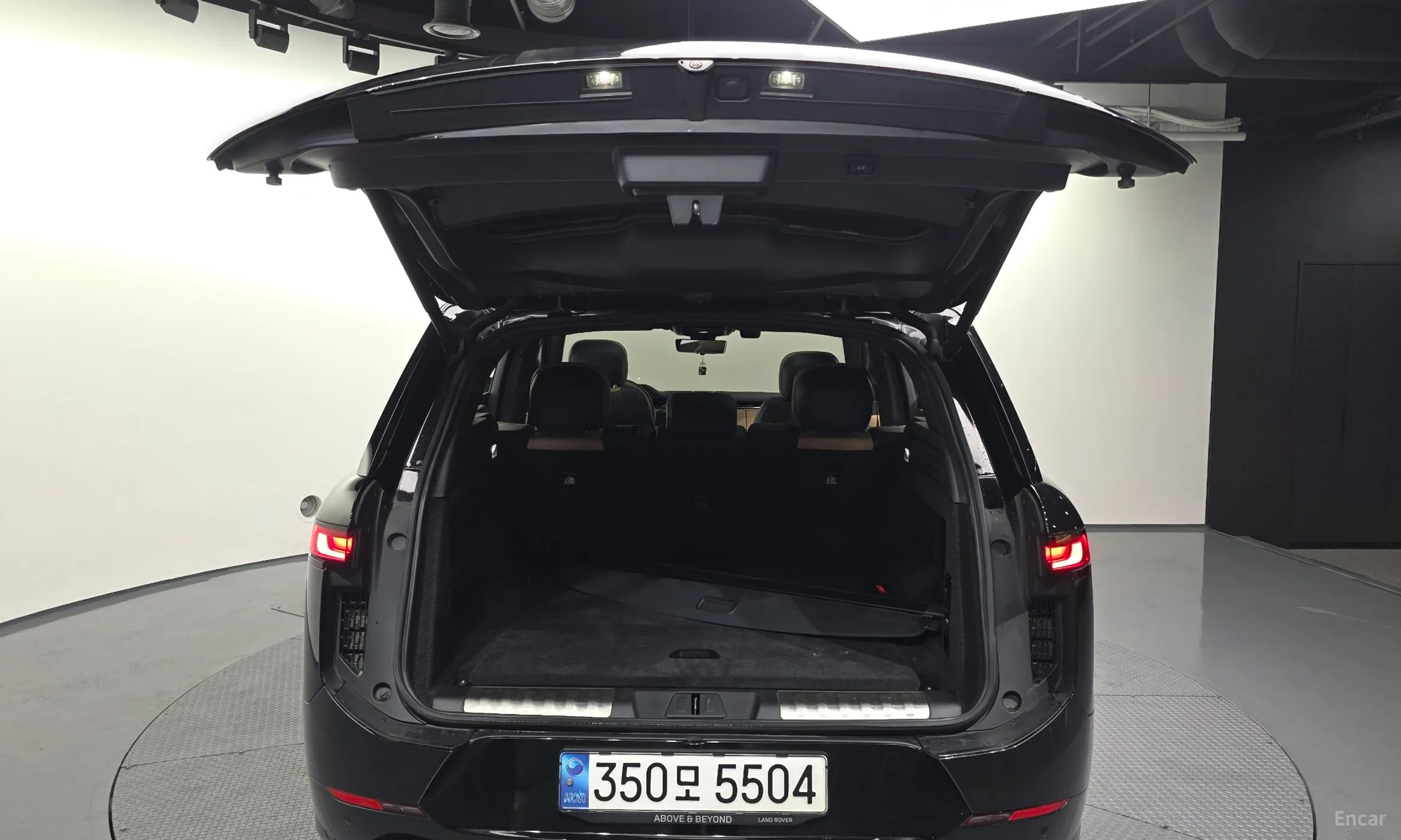 Land Rover Range Rover Sport 3rd Generation превью 20