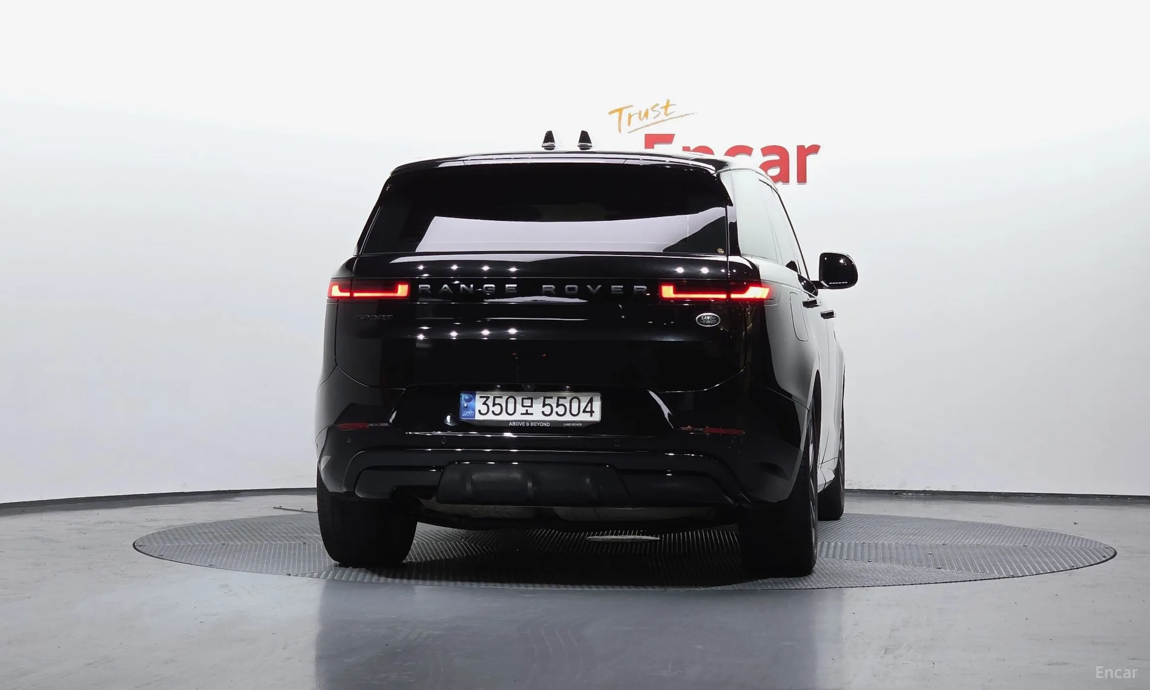 Land Rover Range Rover Sport 3rd Generation превью 4