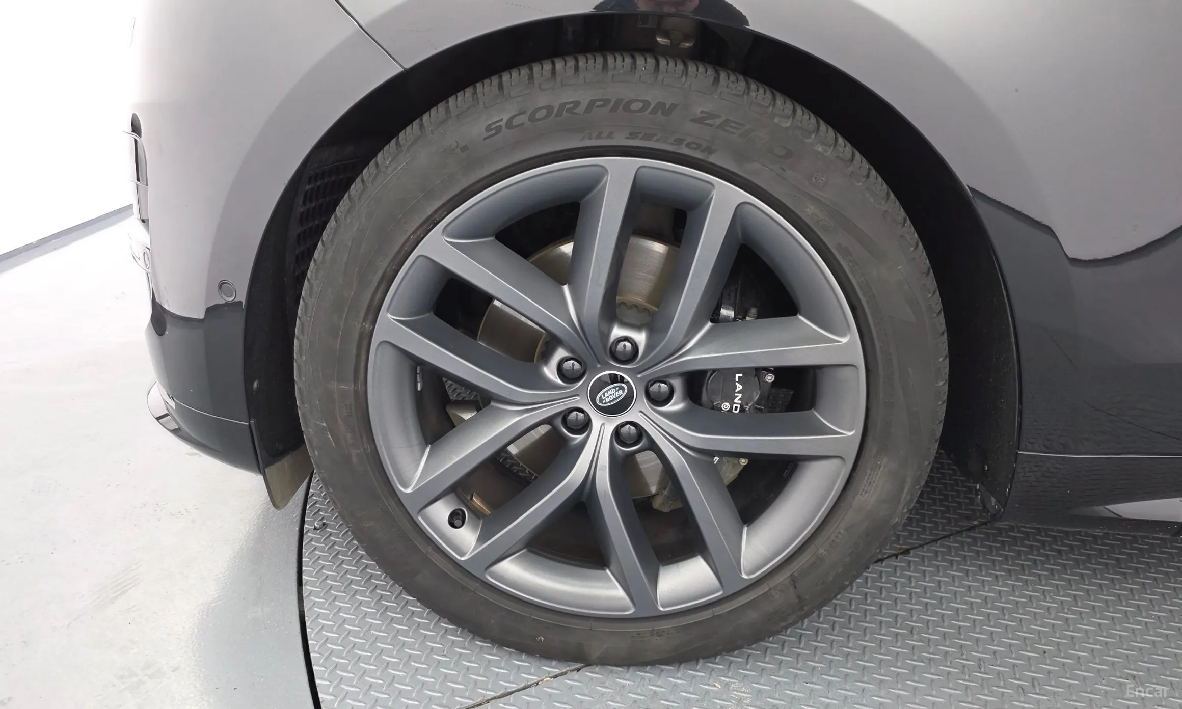Land Rover Range Rover Sport 3rd Generation превью 5