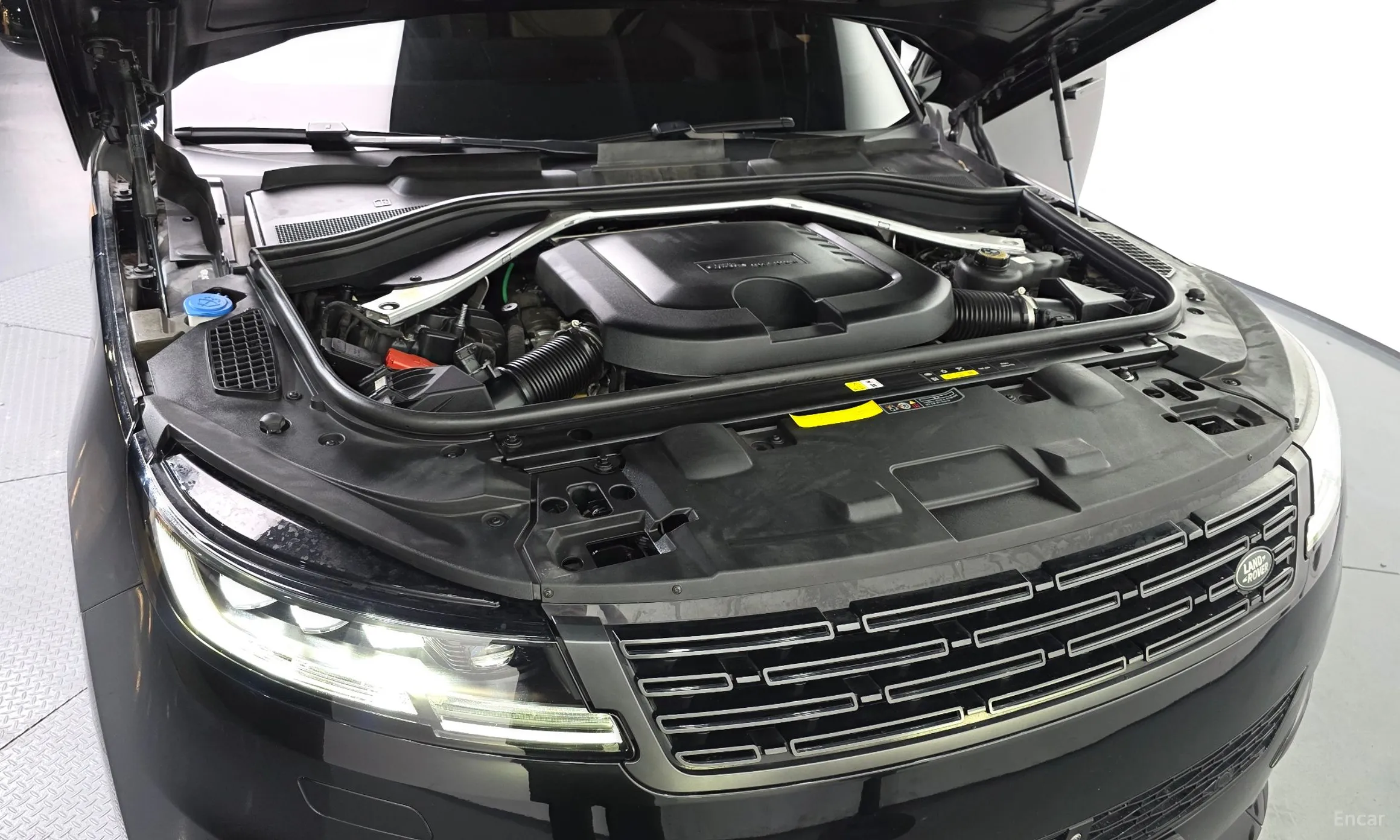 Land Rover Range Rover Sport 3rd Generation превью 6
