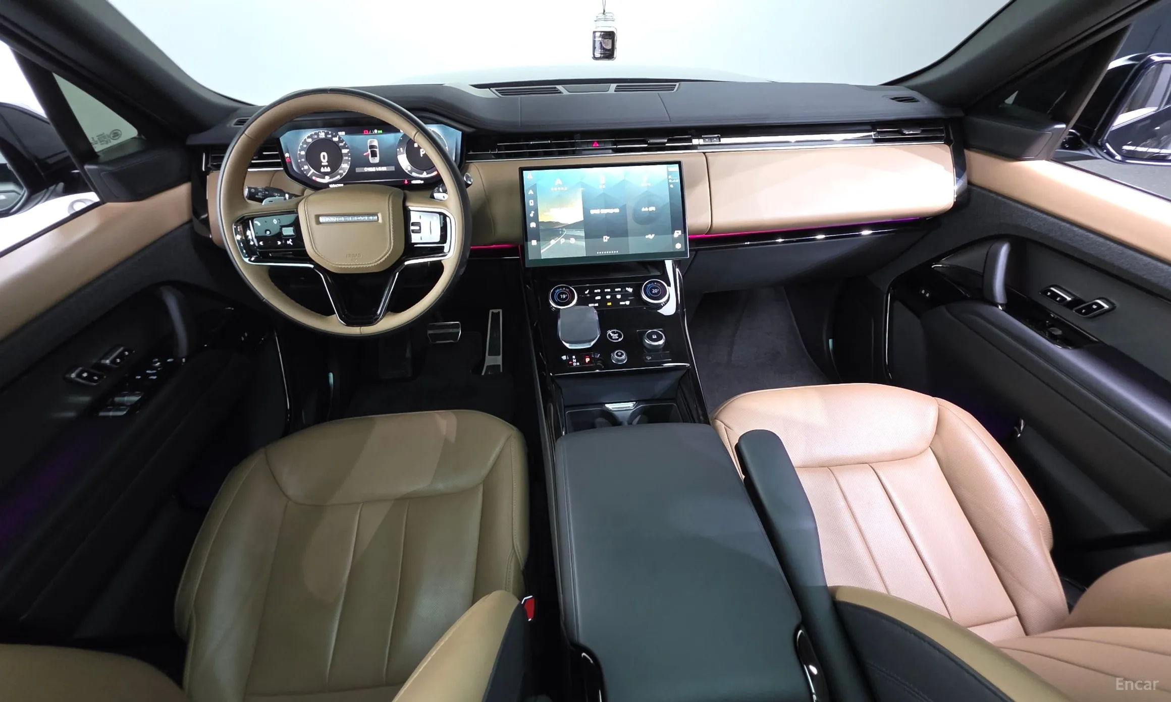 Land Rover Range Rover Sport 3rd Generation превью 7