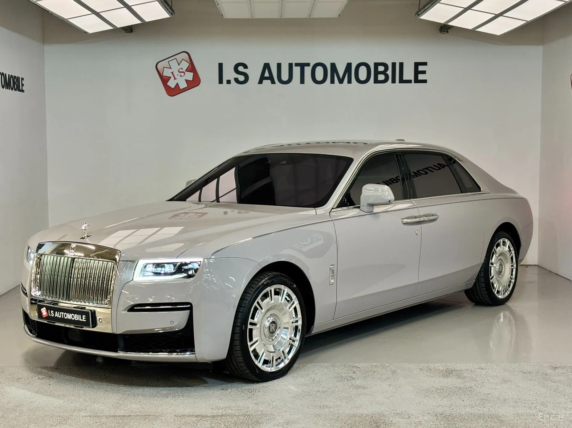 Rolls-Royce Ghost 2nd Generation