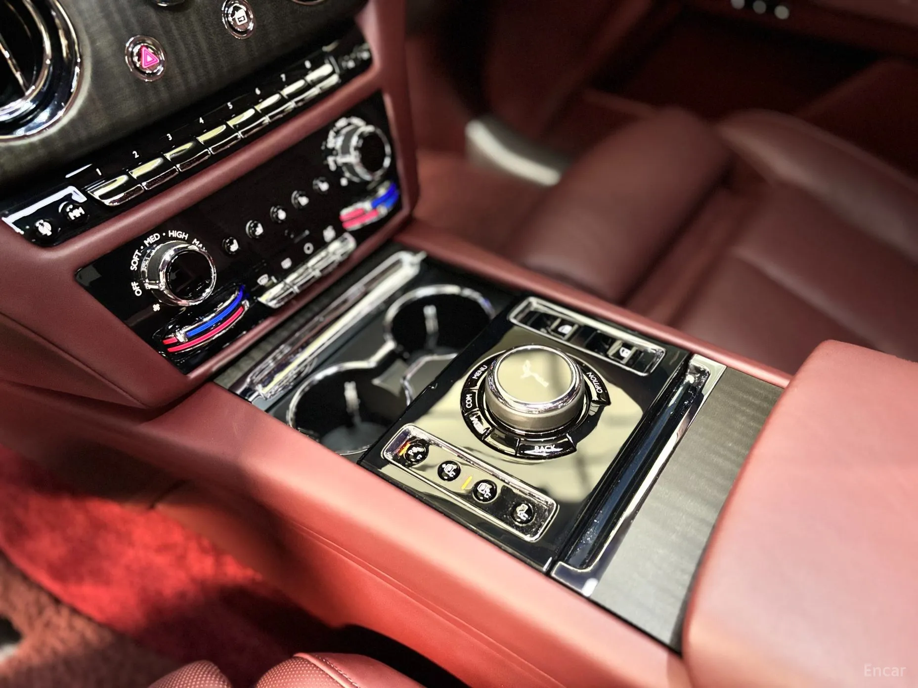 Rolls-Royce Ghost 2nd Generation превью 10