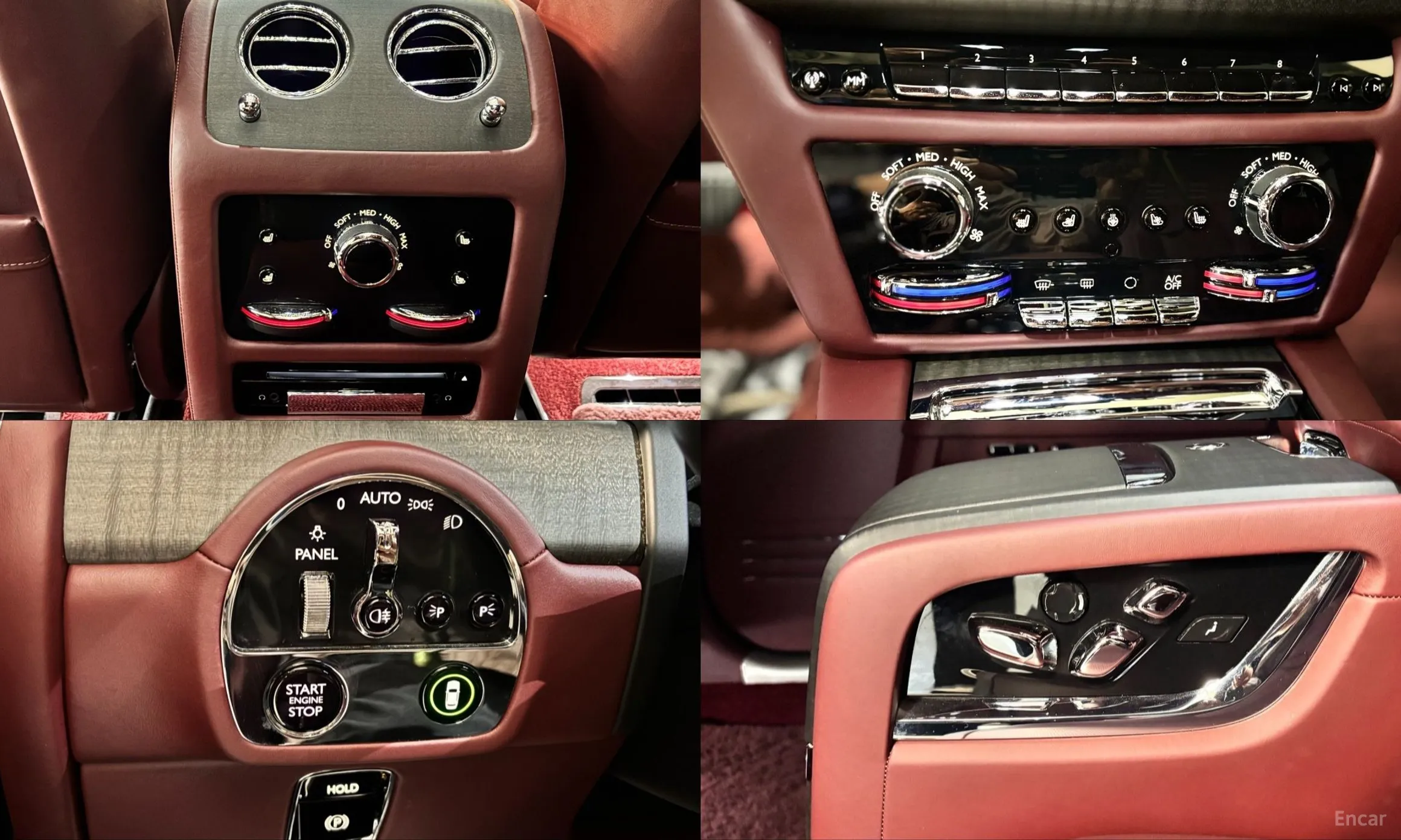Rolls-Royce Ghost 2nd Generation превью 15