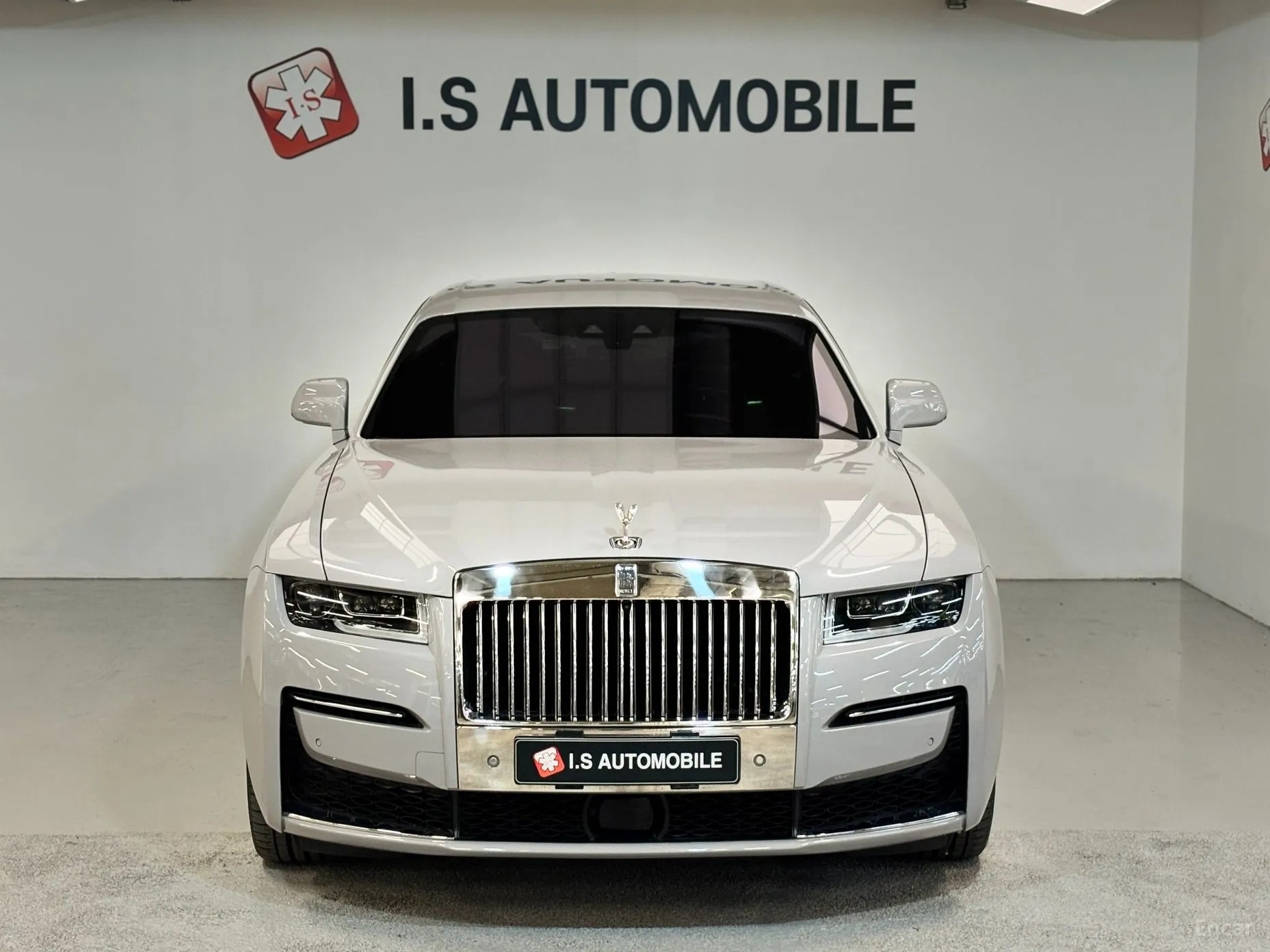Rolls-Royce Ghost 2nd Generation