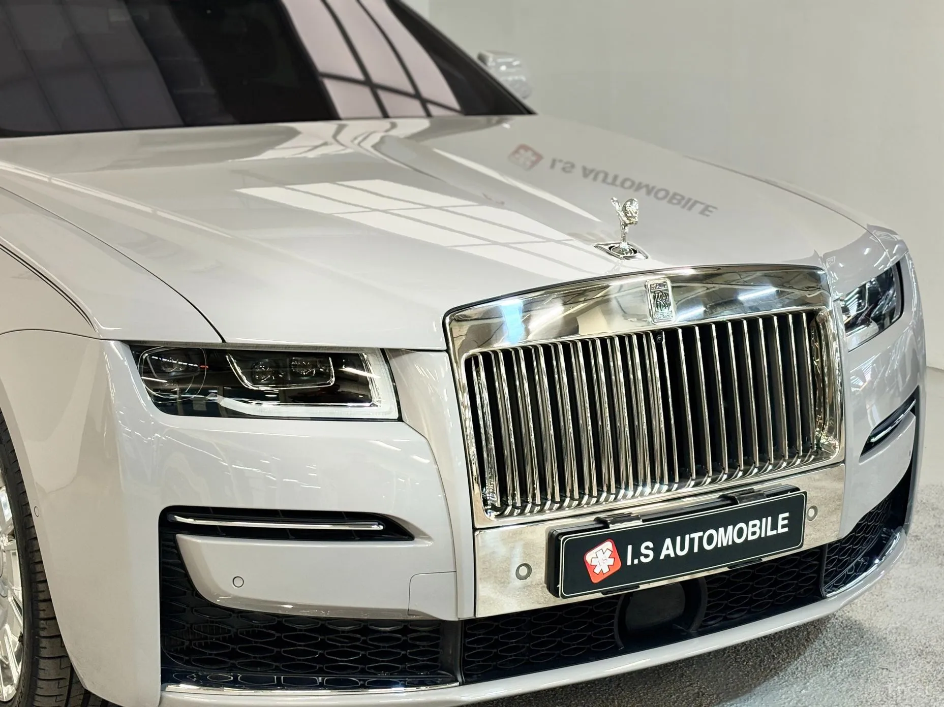 Rolls-Royce Ghost 2nd Generation превью 16