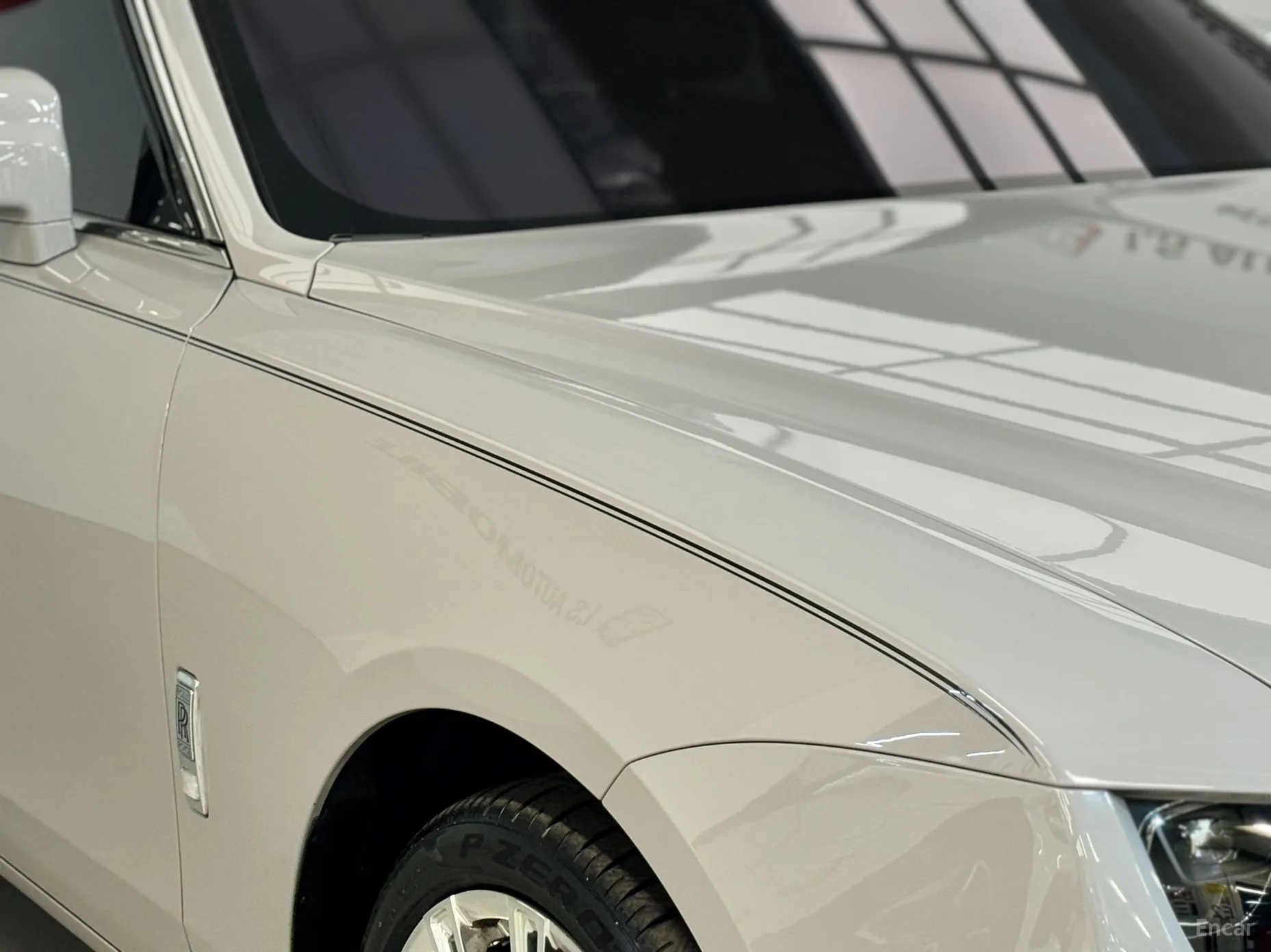 Rolls-Royce Ghost 2nd Generation превью 17