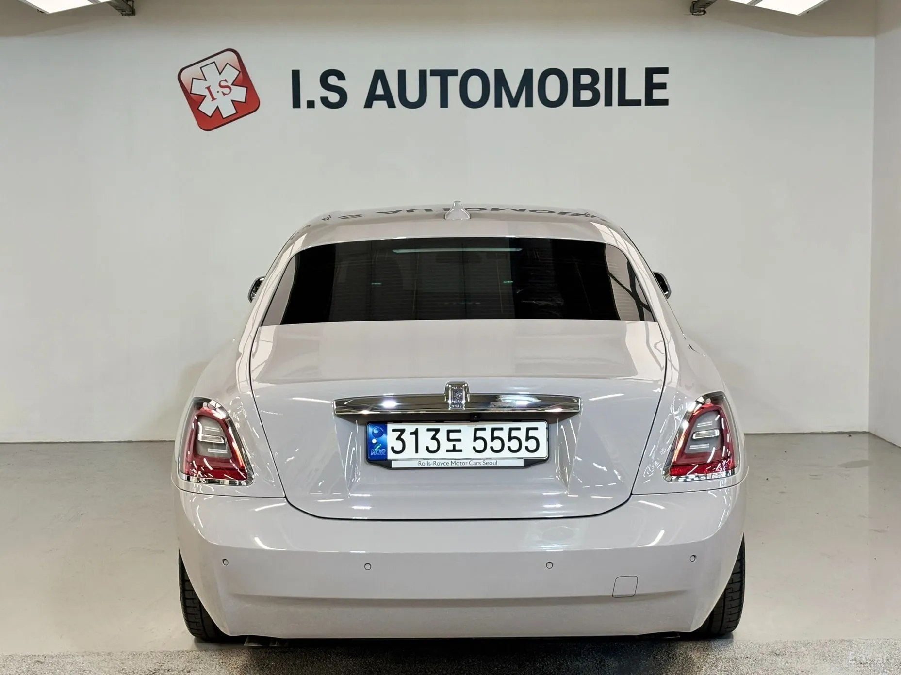 Rolls-Royce Ghost 2nd Generation превью 3