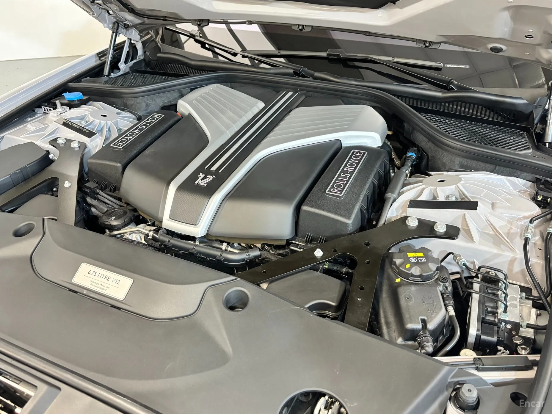 Rolls-Royce Ghost 2nd Generation превью 5