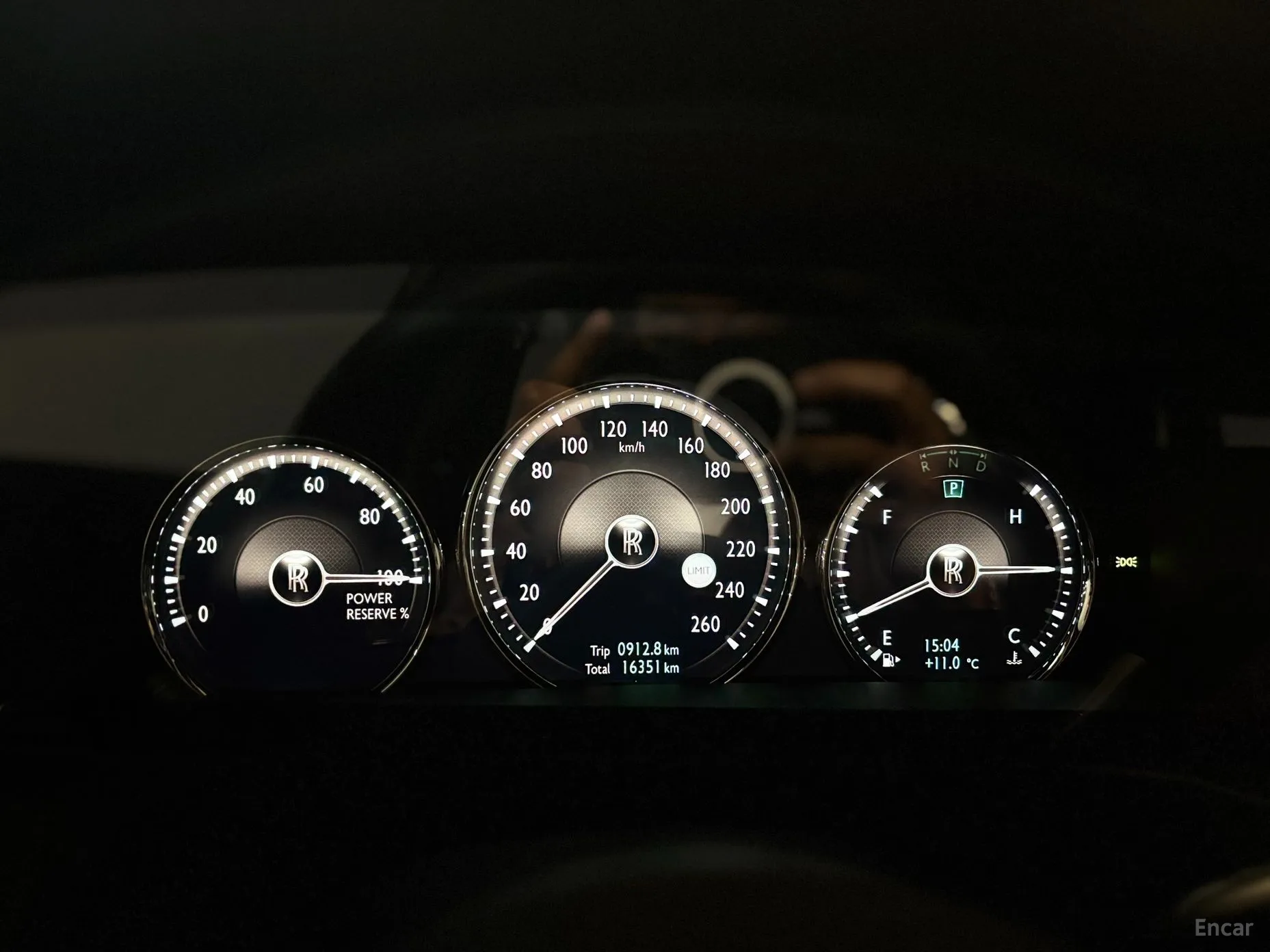 Rolls-Royce Ghost 2nd Generation превью 6