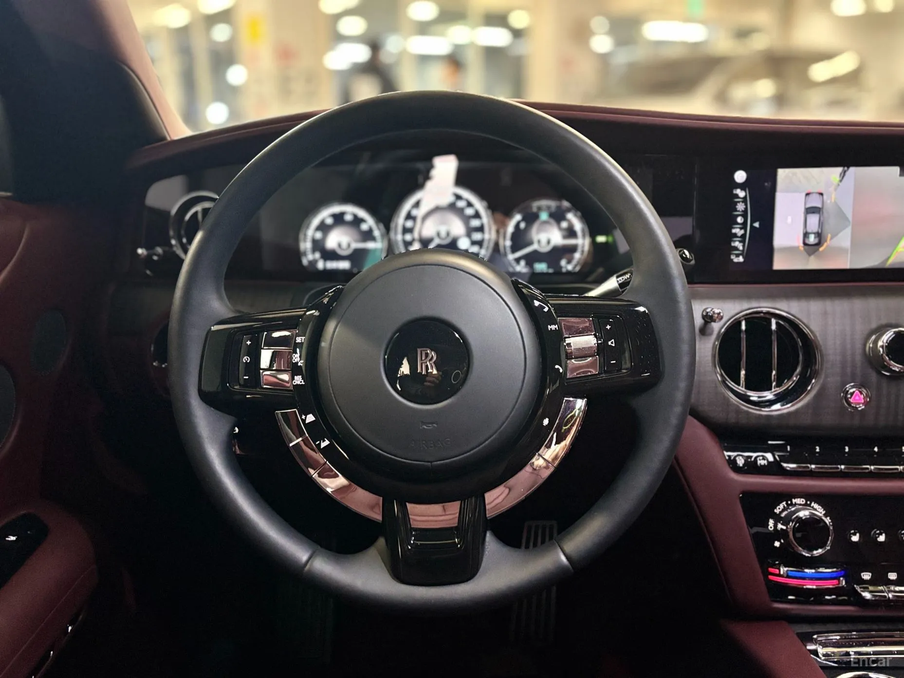 Rolls-Royce Ghost 2nd Generation превью 7