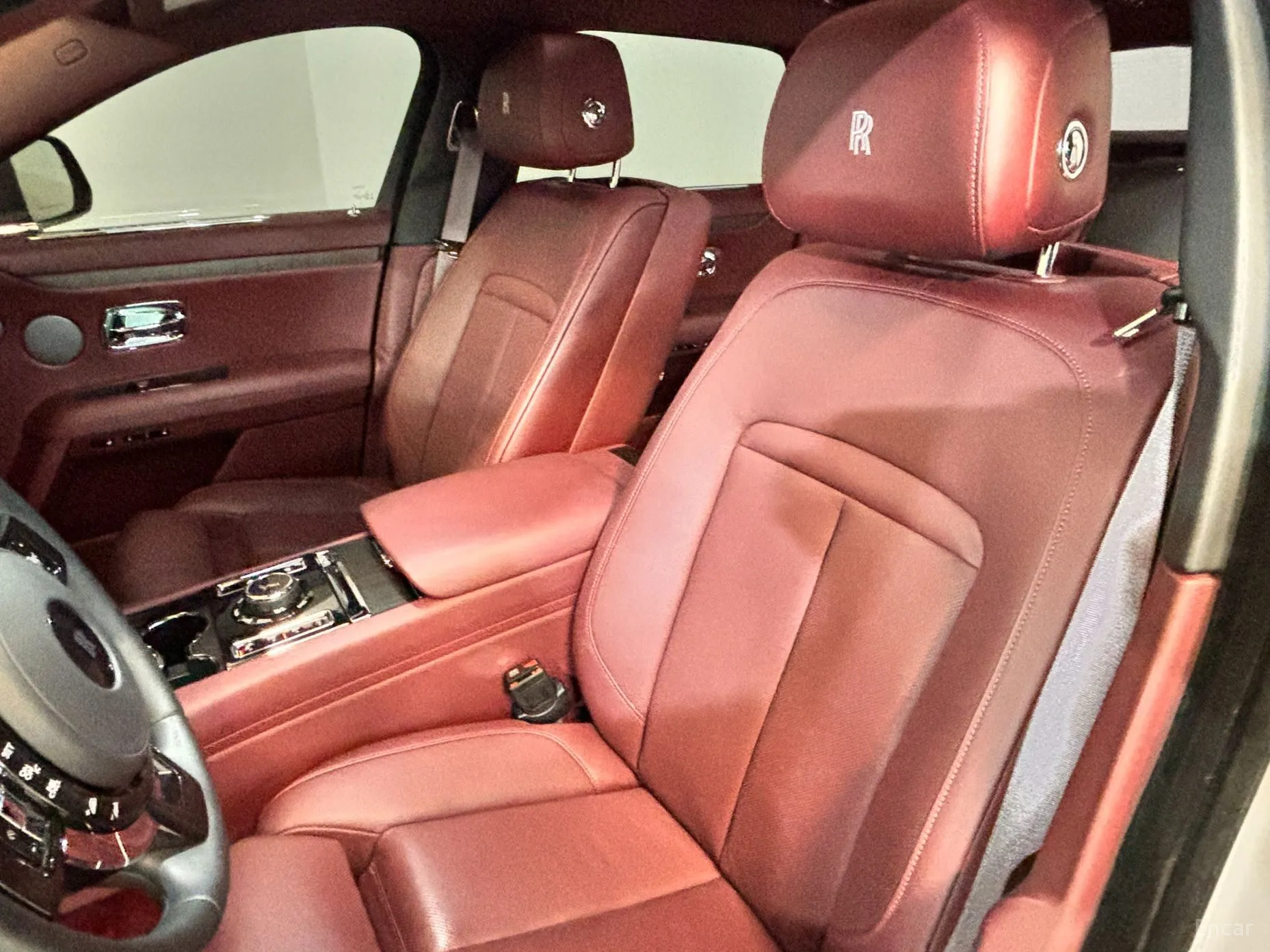 Rolls-Royce Ghost 2nd Generation превью 8