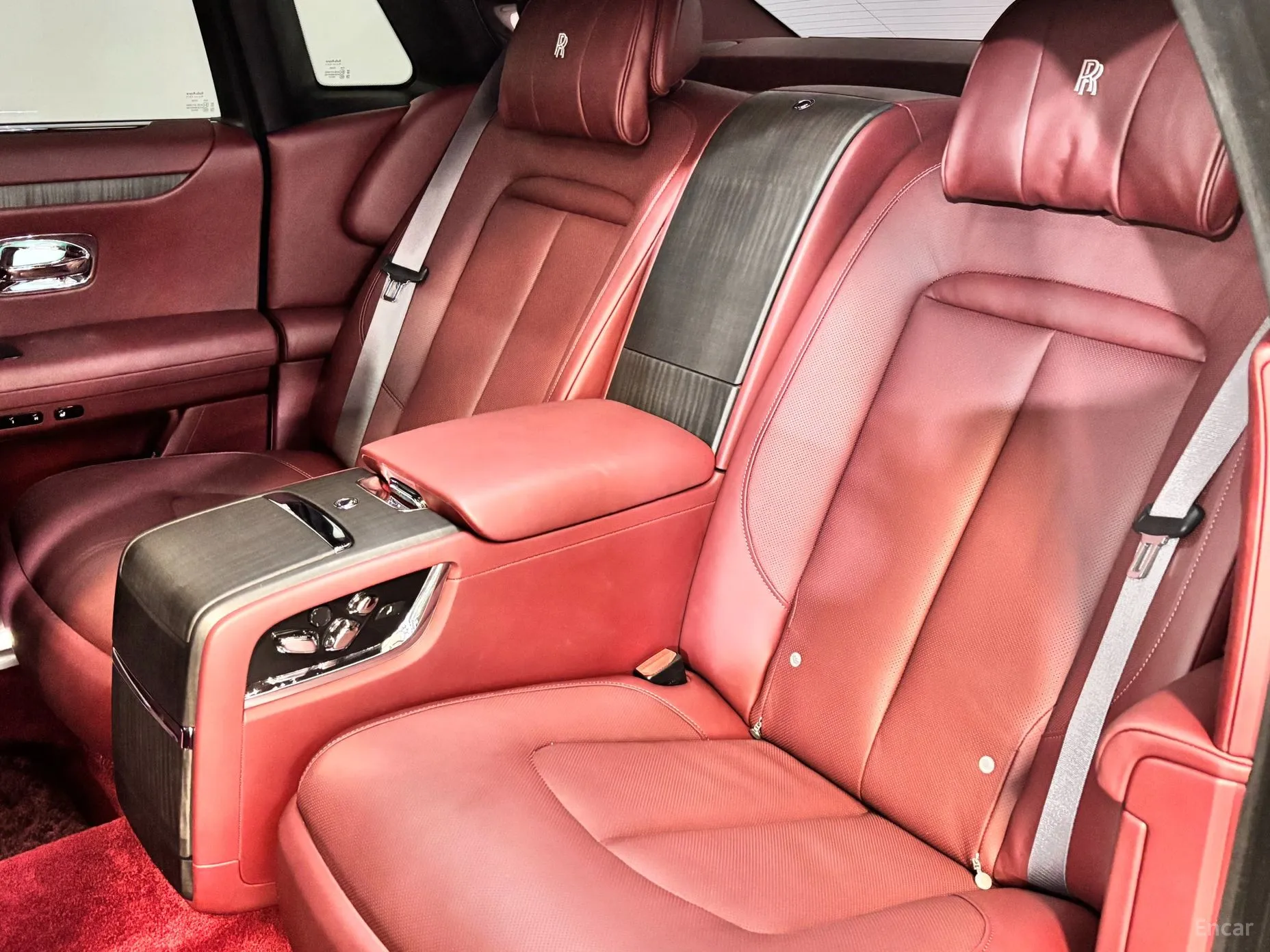 Rolls-Royce Ghost 2nd Generation превью 9