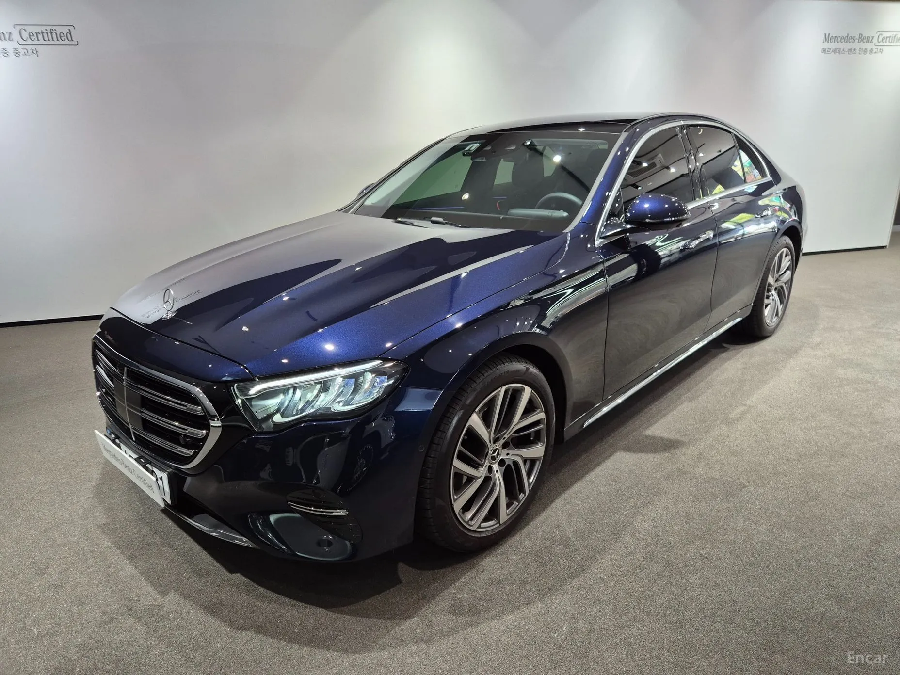 Mercedes Benz E-Class W214