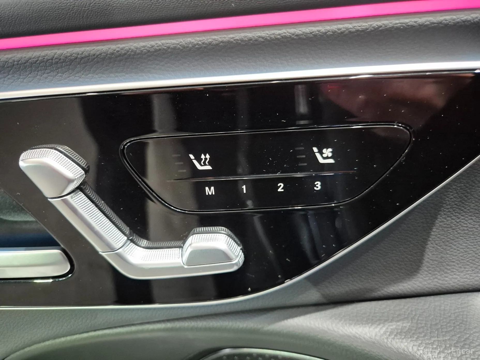 Mercedes Benz E-Class W214 превью 13