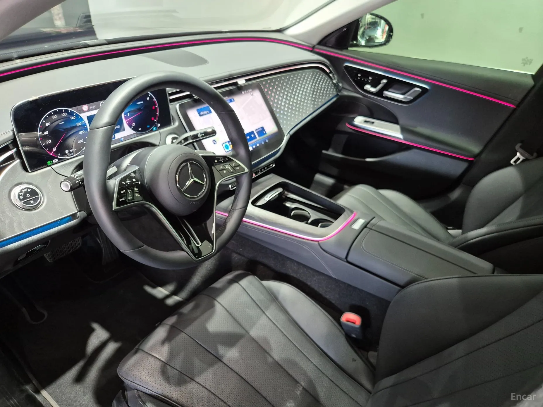 Mercedes Benz E-Class W214 превью 16