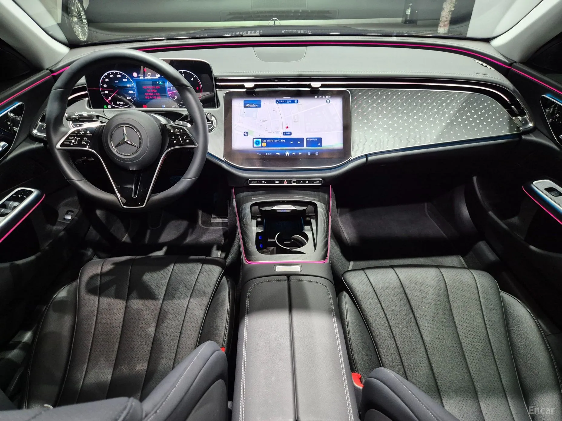 Mercedes Benz E-Class W214 превью 7
