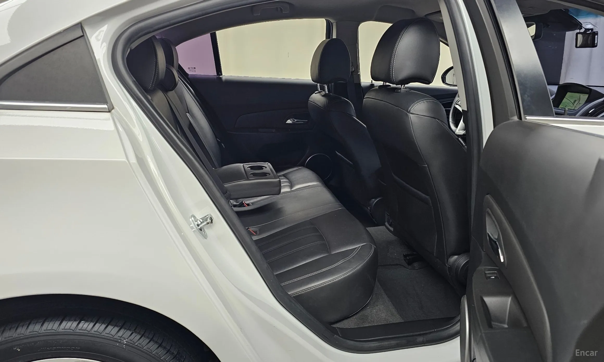Chevrolet (GM Daewoo) Cruze превью 11