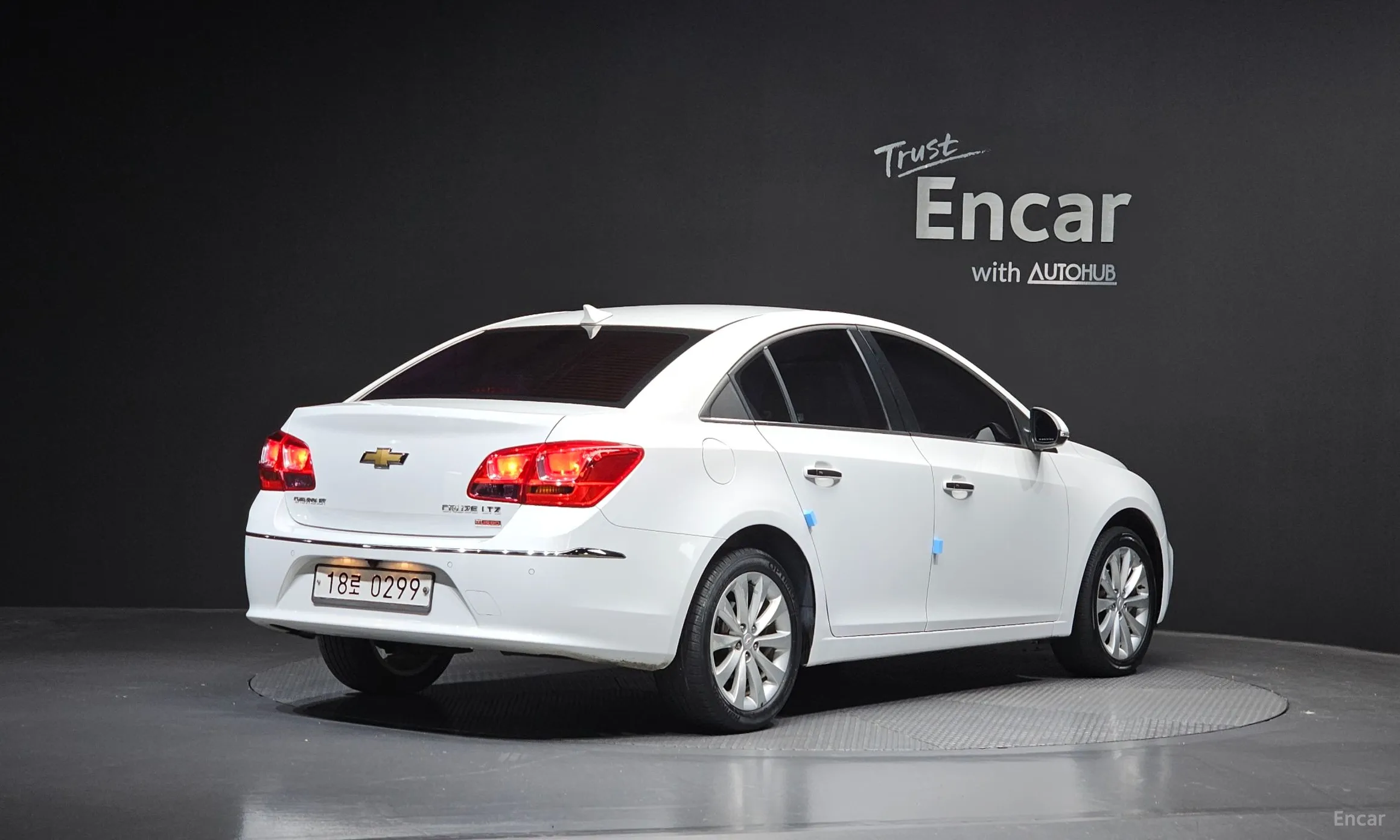 Chevrolet (GM Daewoo) Cruze превью 2