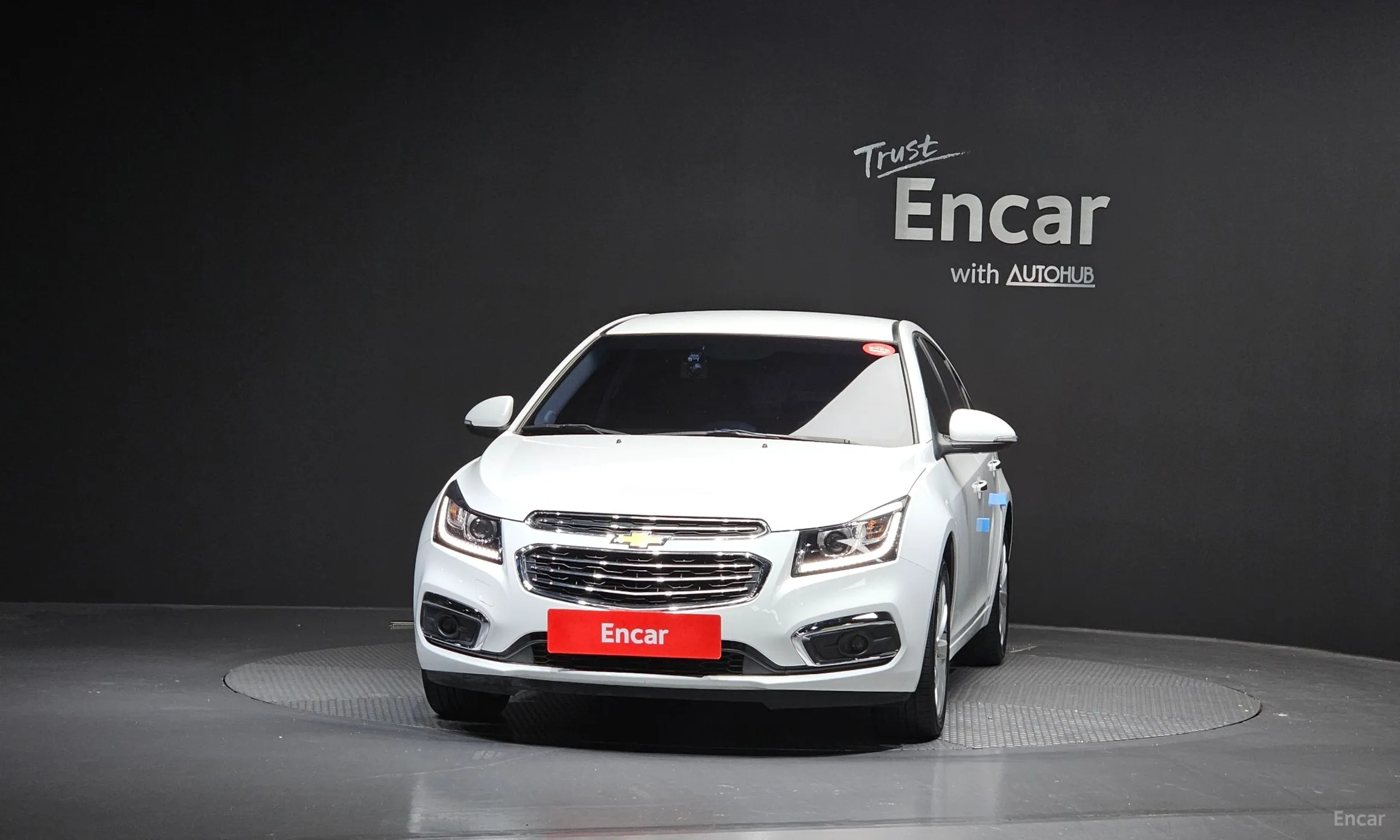 Chevrolet (GM Daewoo) Cruze превью 3