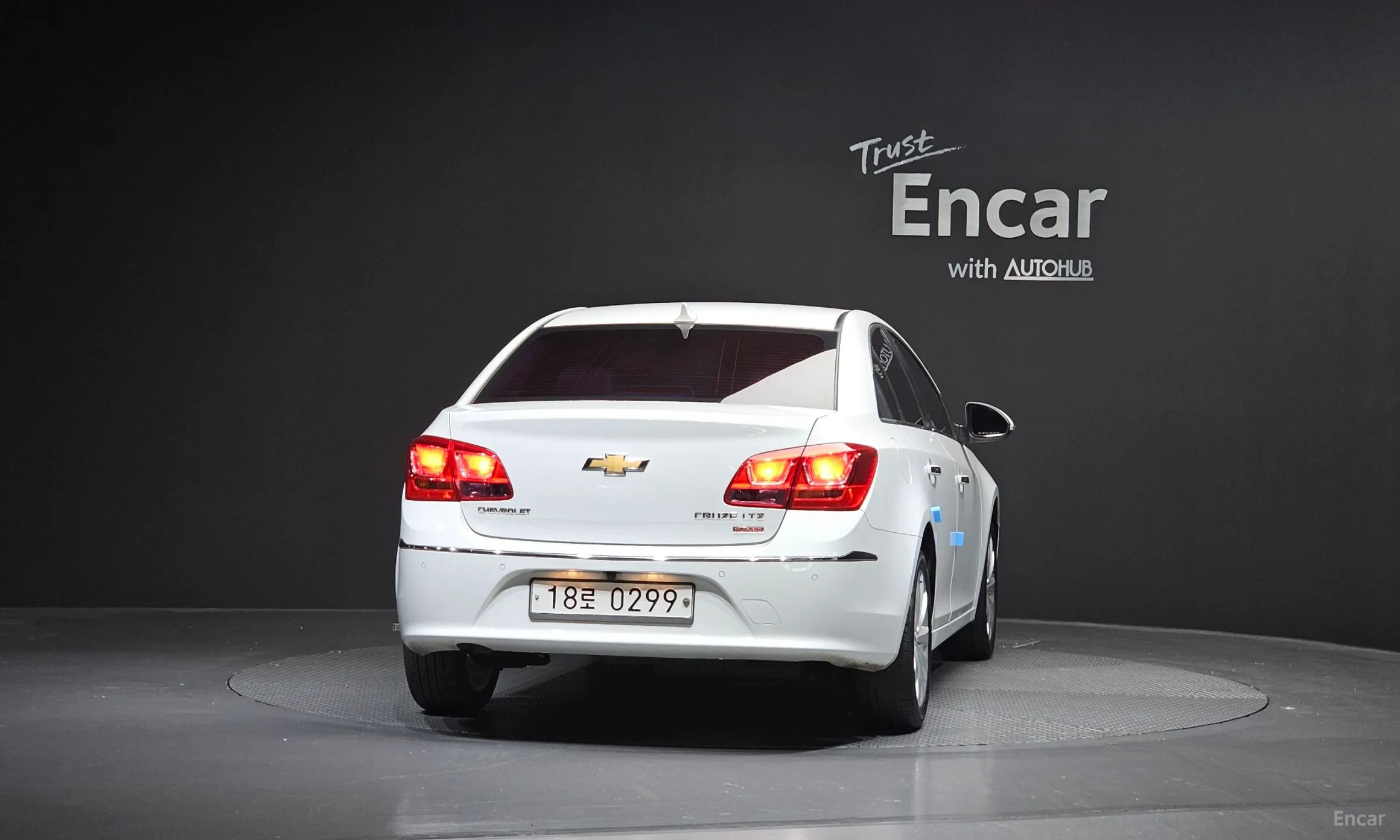 Chevrolet (GM Daewoo) Cruze превью 4