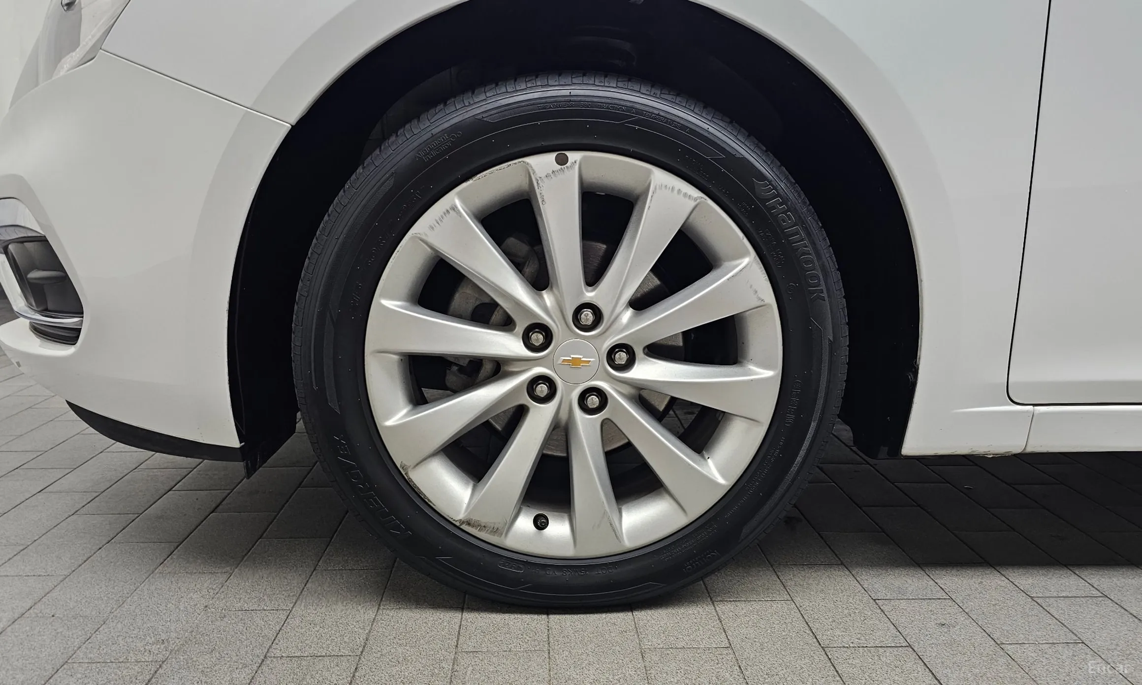 Chevrolet (GM Daewoo) Cruze превью 5