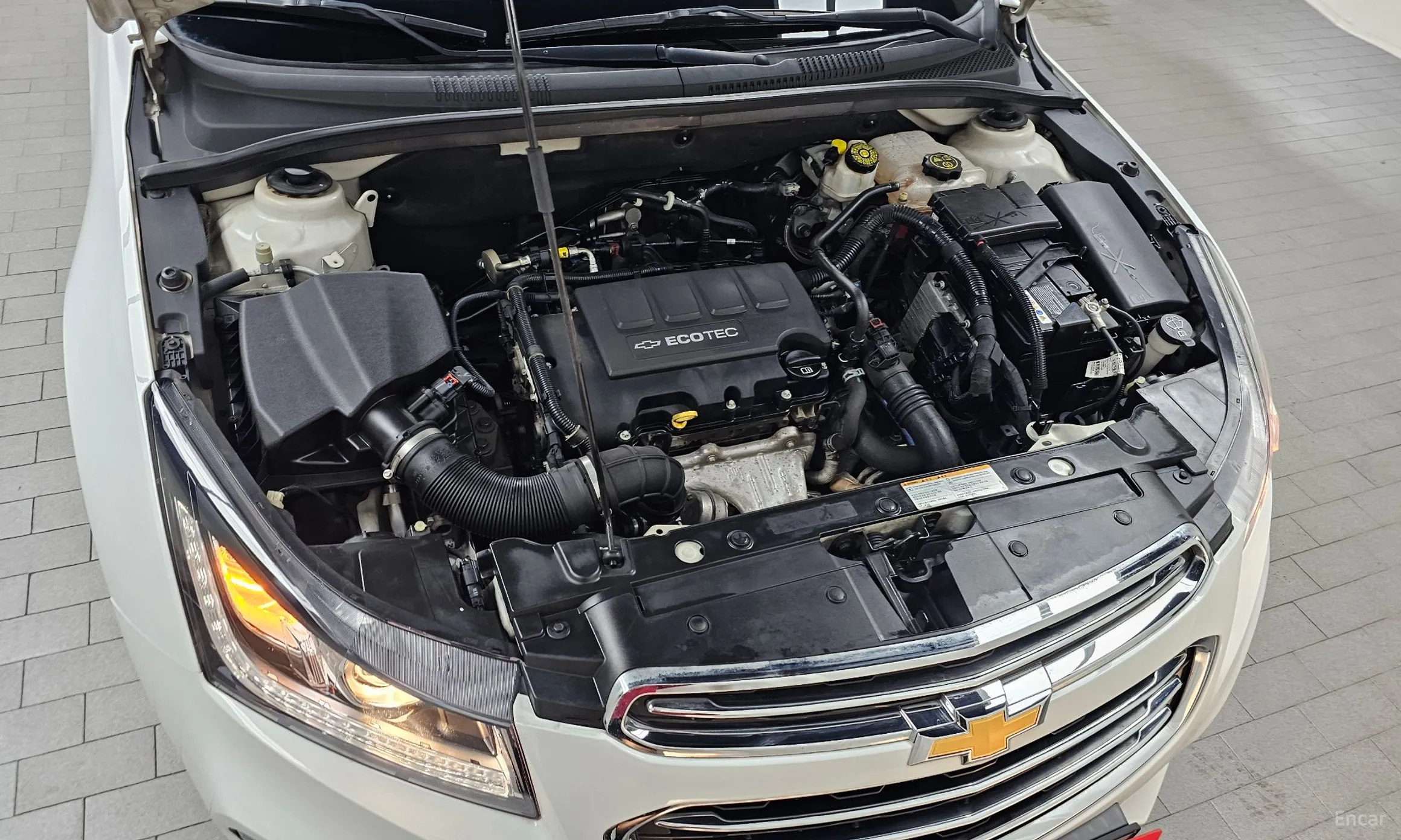 Chevrolet (GM Daewoo) Cruze превью 6
