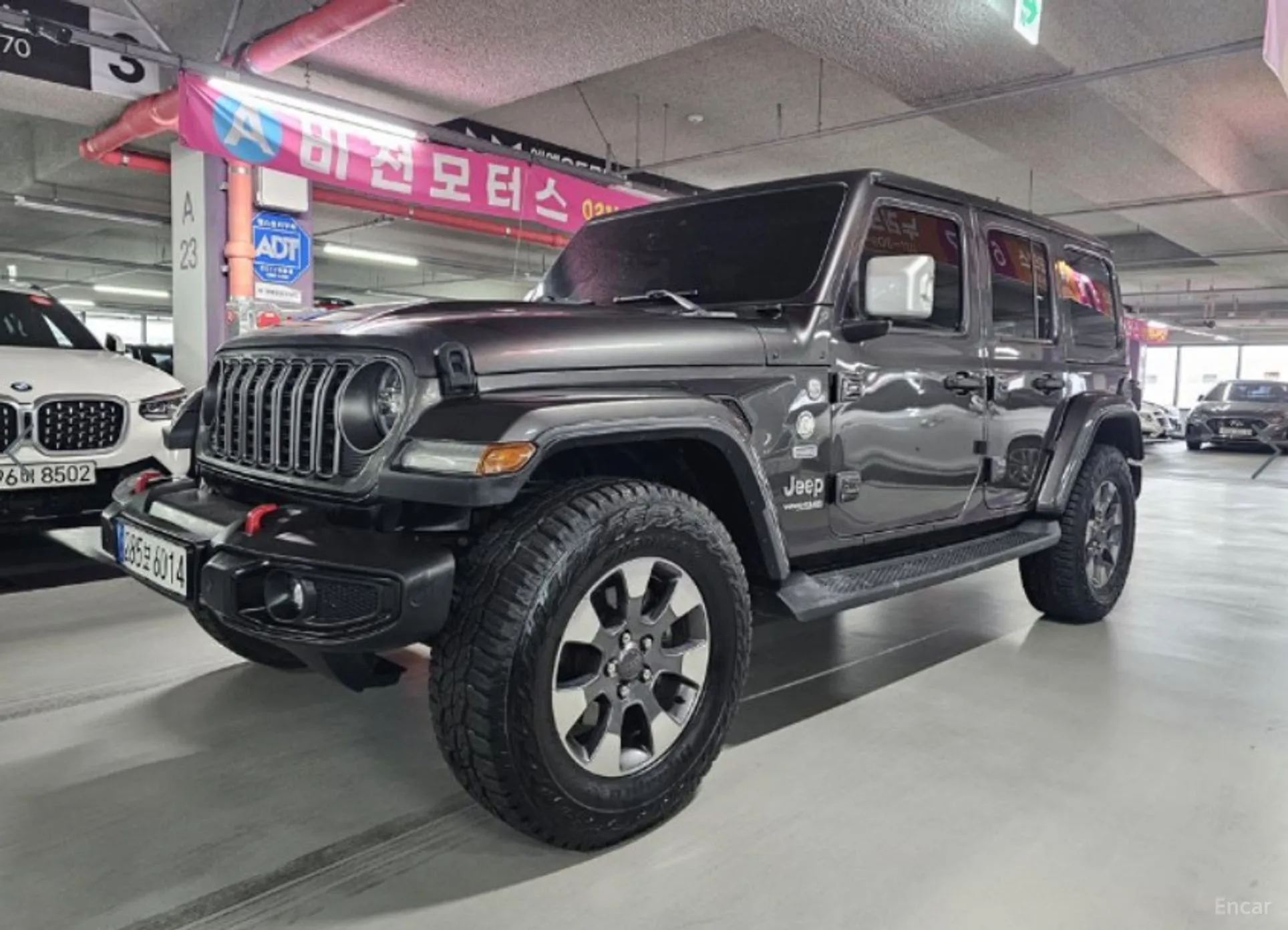 Wrangler (JL)