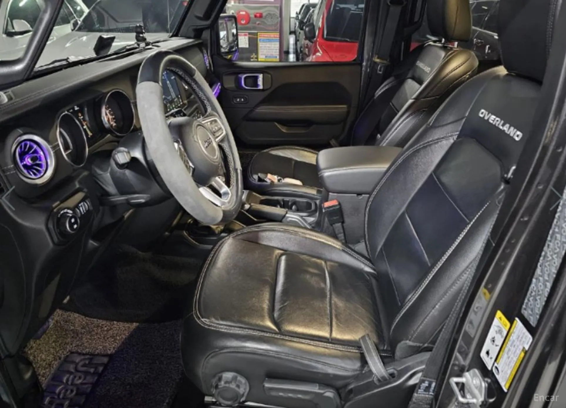 Jeep Wrangler (JL) превью 11