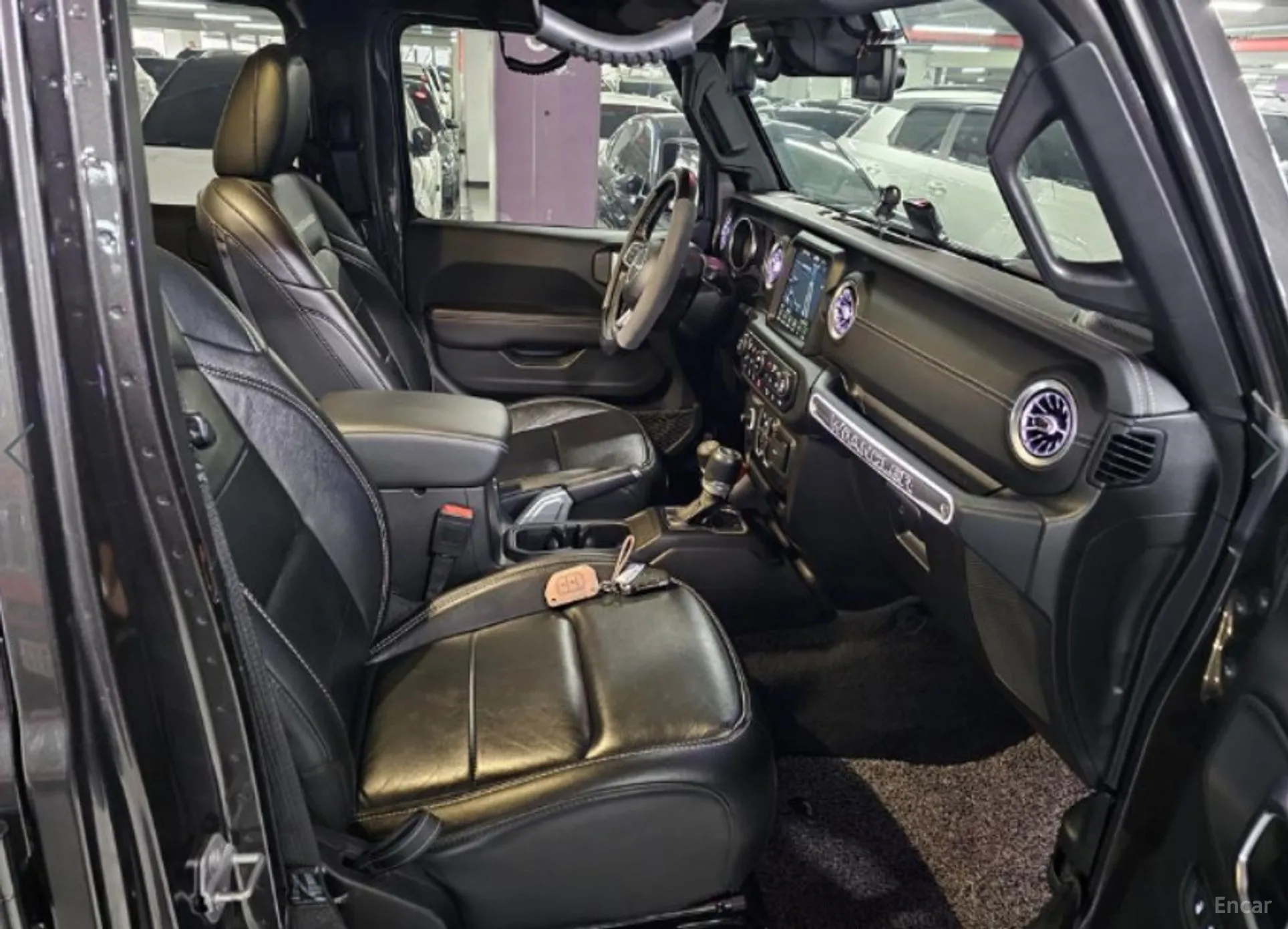 Jeep Wrangler (JL) превью 12