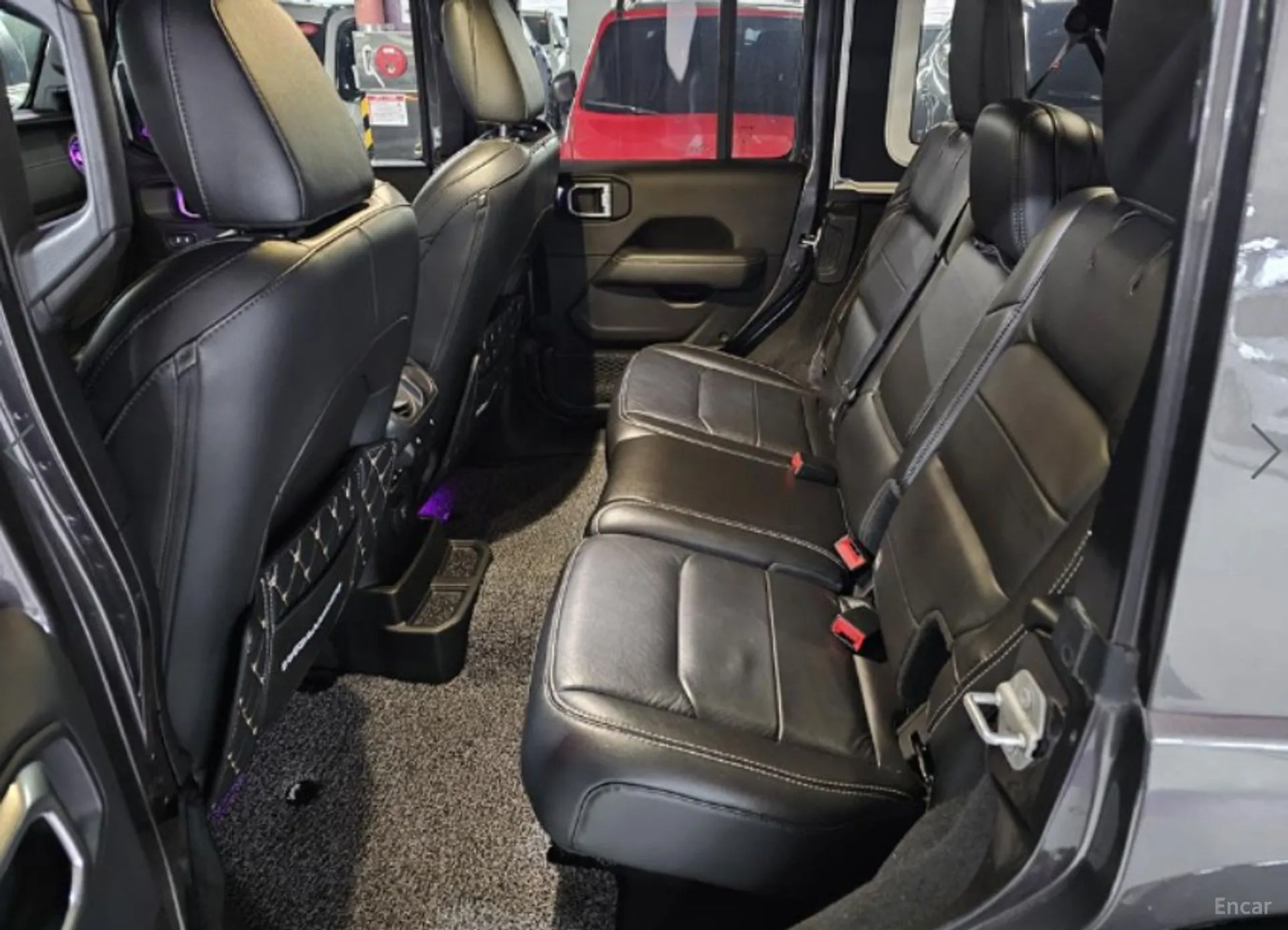 Jeep Wrangler (JL) превью 13