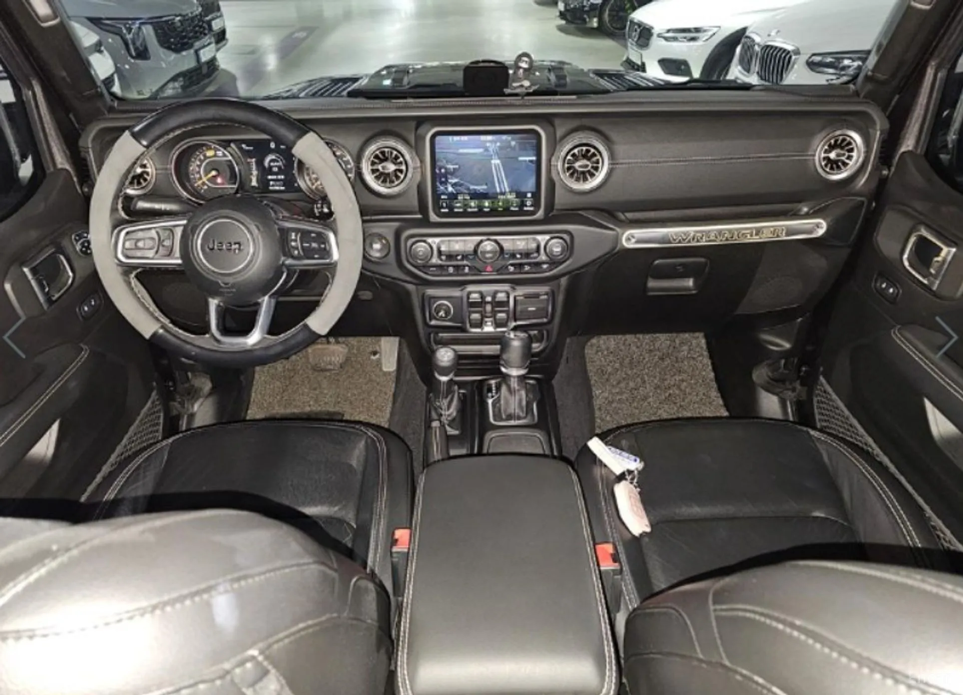 Jeep Wrangler (JL) превью 14