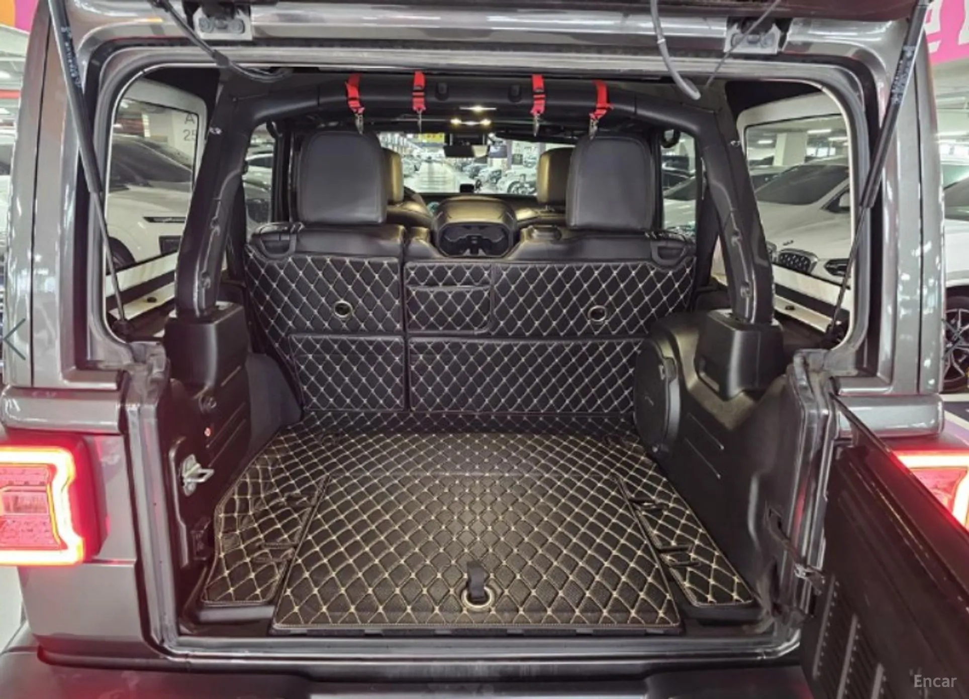 Jeep Wrangler (JL) превью 15