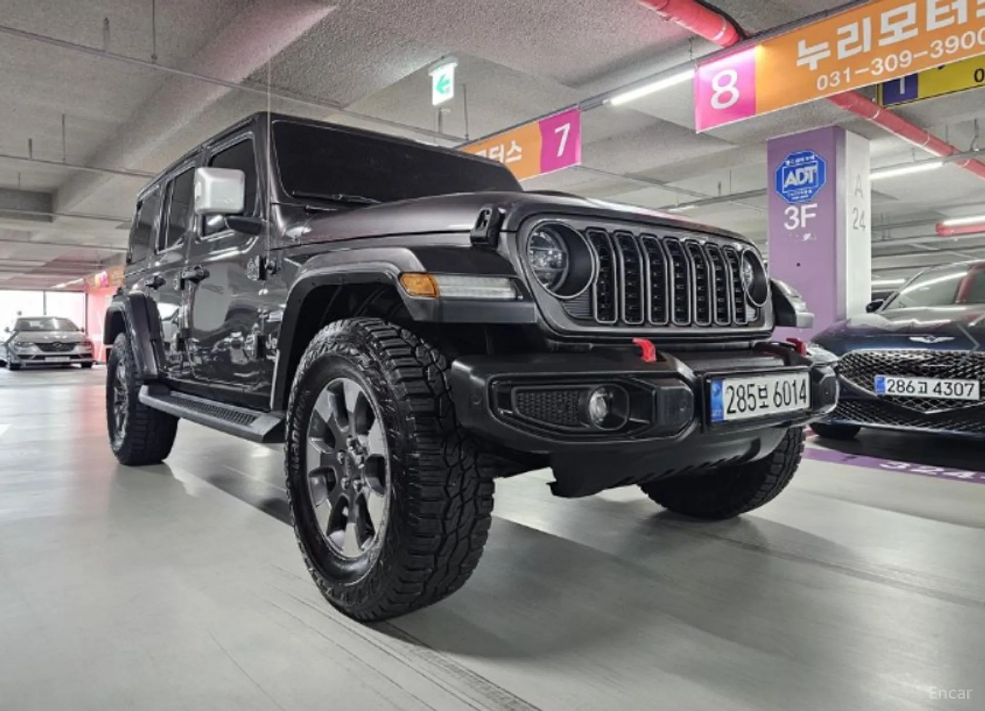 Jeep Wrangler (JL) превью 2