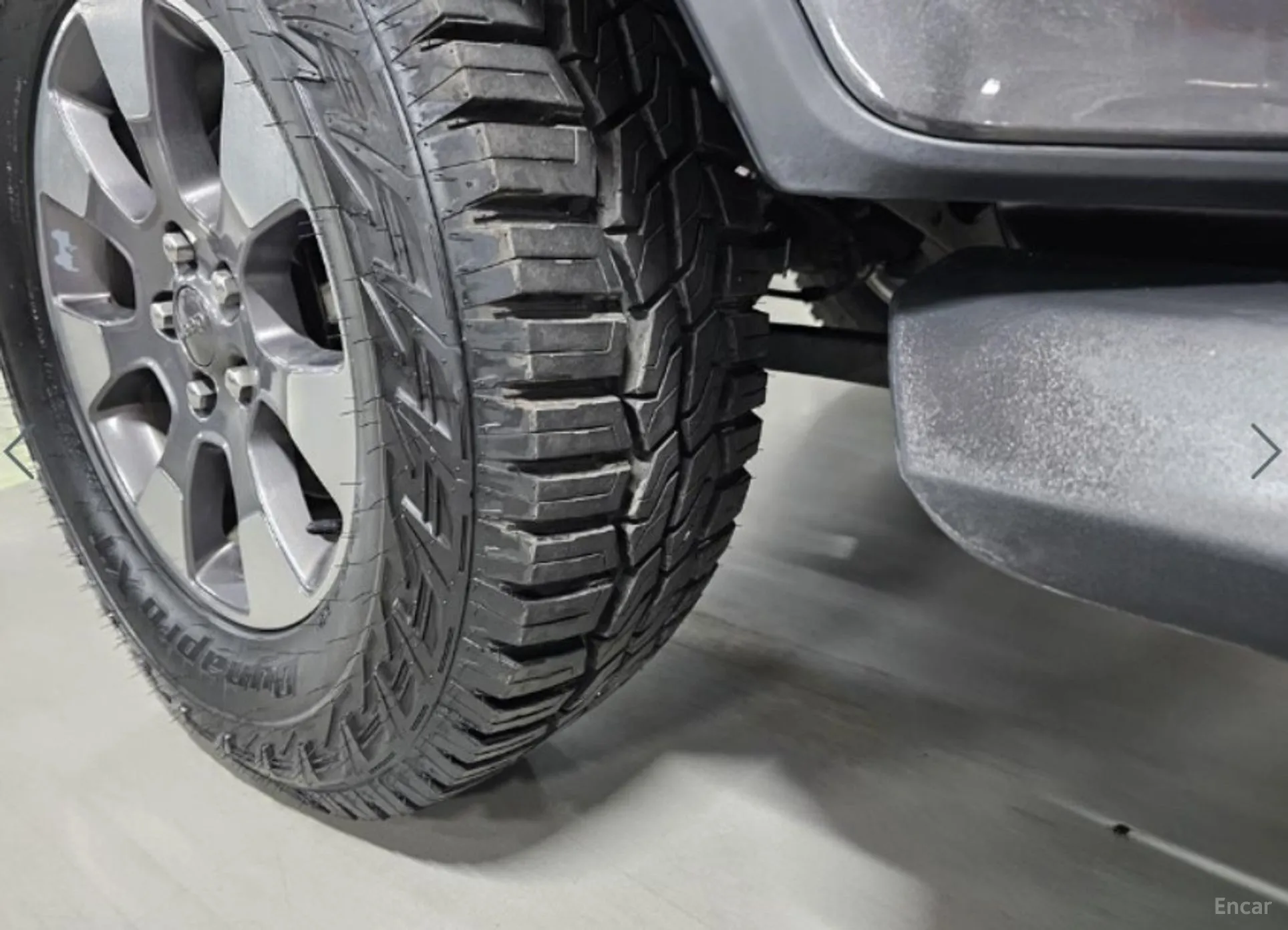 Jeep Wrangler (JL) превью 17