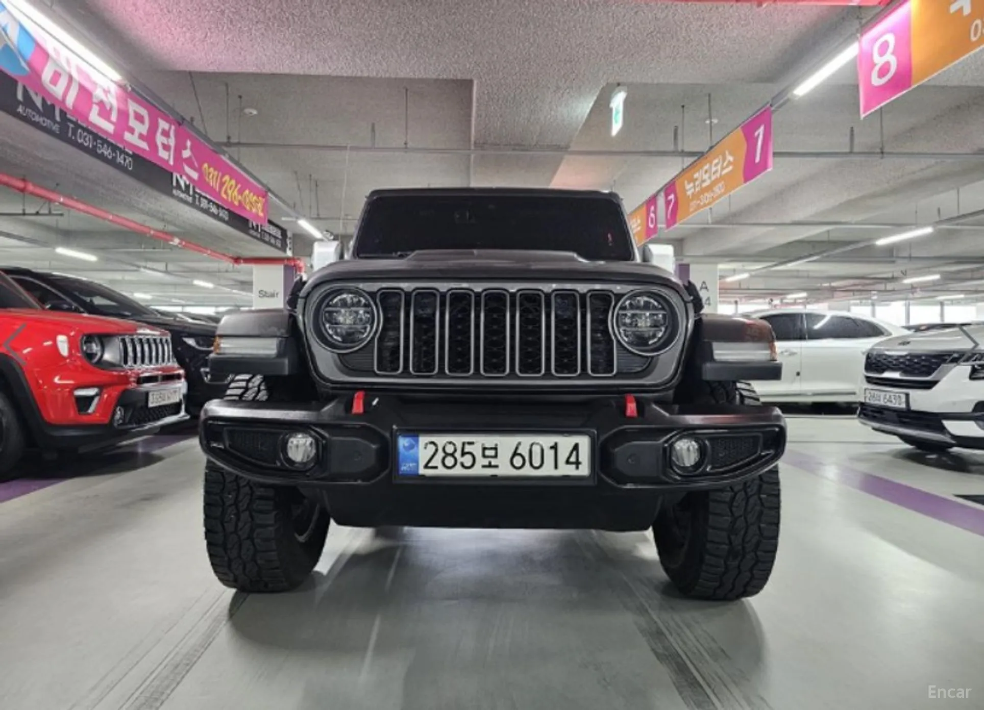 Jeep Wrangler (JL) превью 3