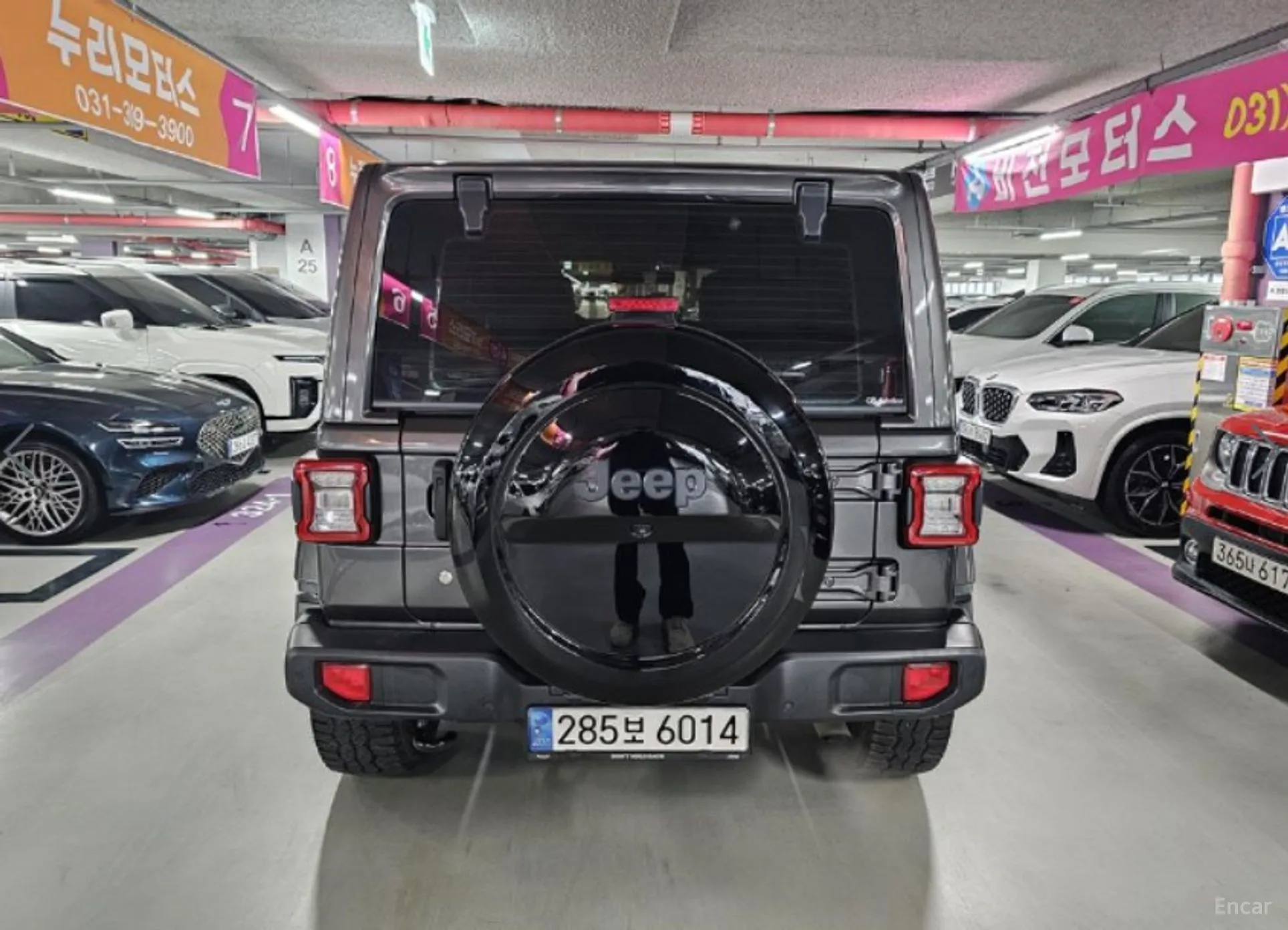 Jeep Wrangler (JL) превью 4
