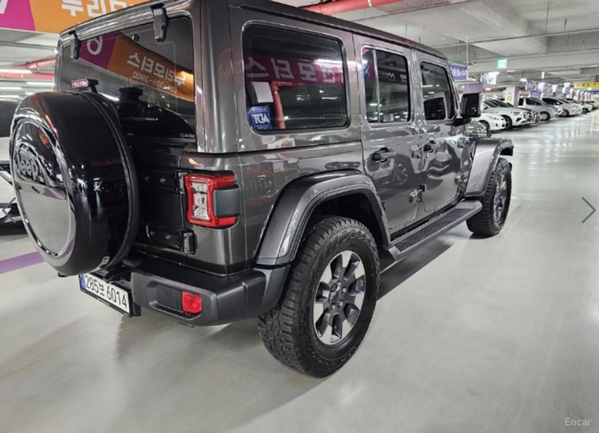 Jeep Wrangler (JL) превью 5